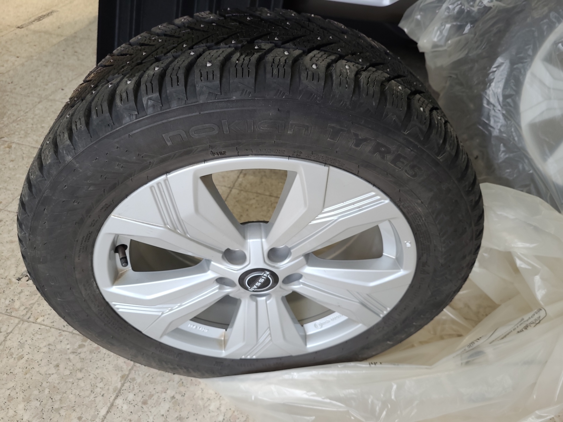 NISSAN Qashqai 2023