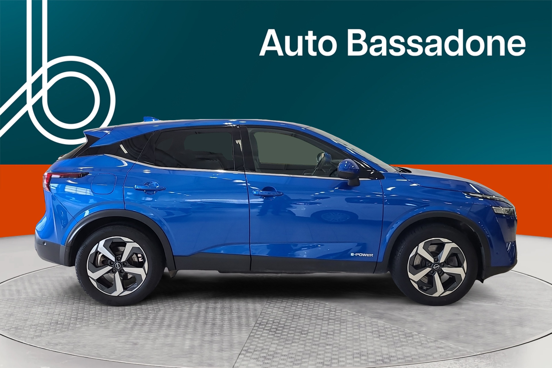 NISSAN Qashqai 2023