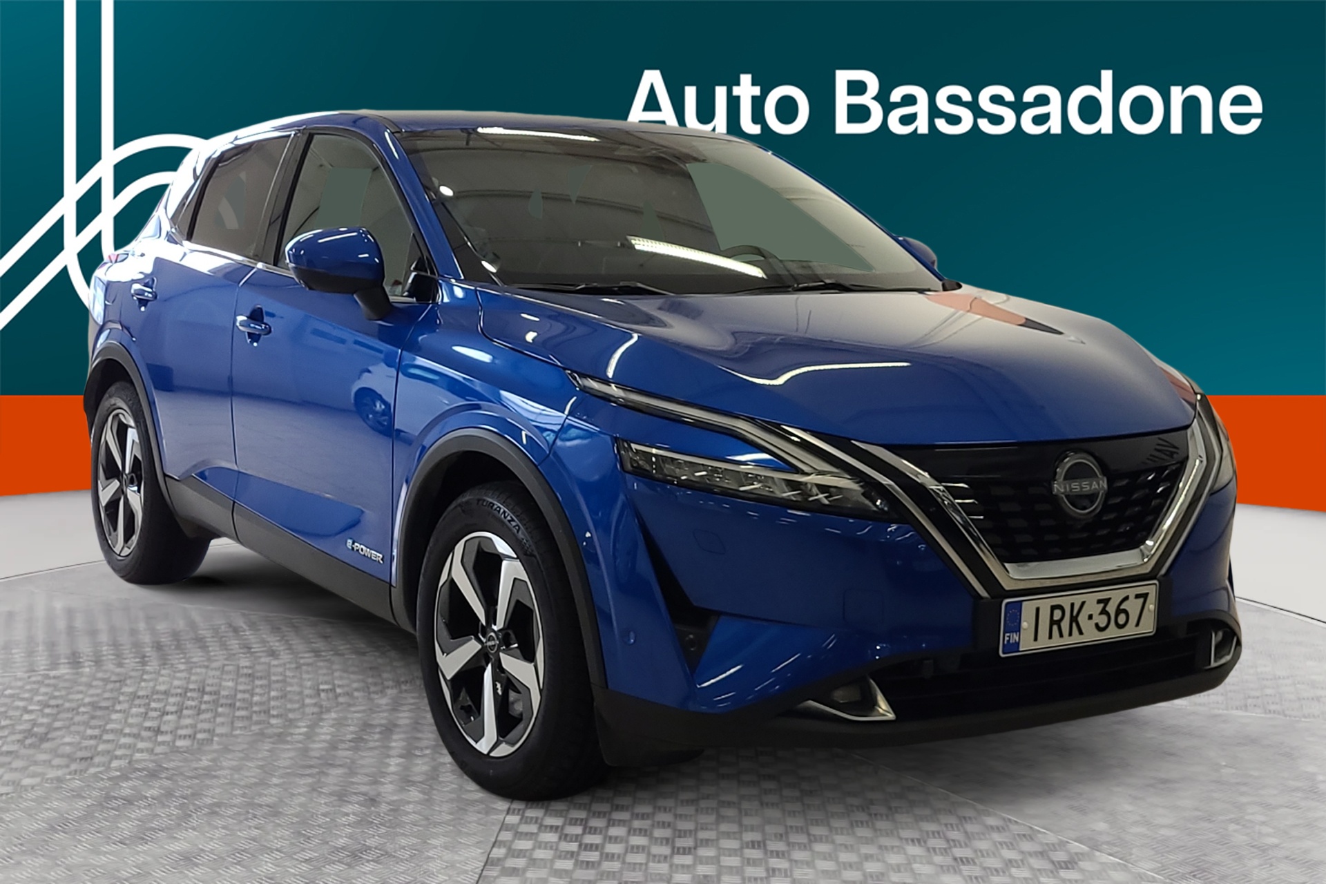NISSAN Qashqai 2023