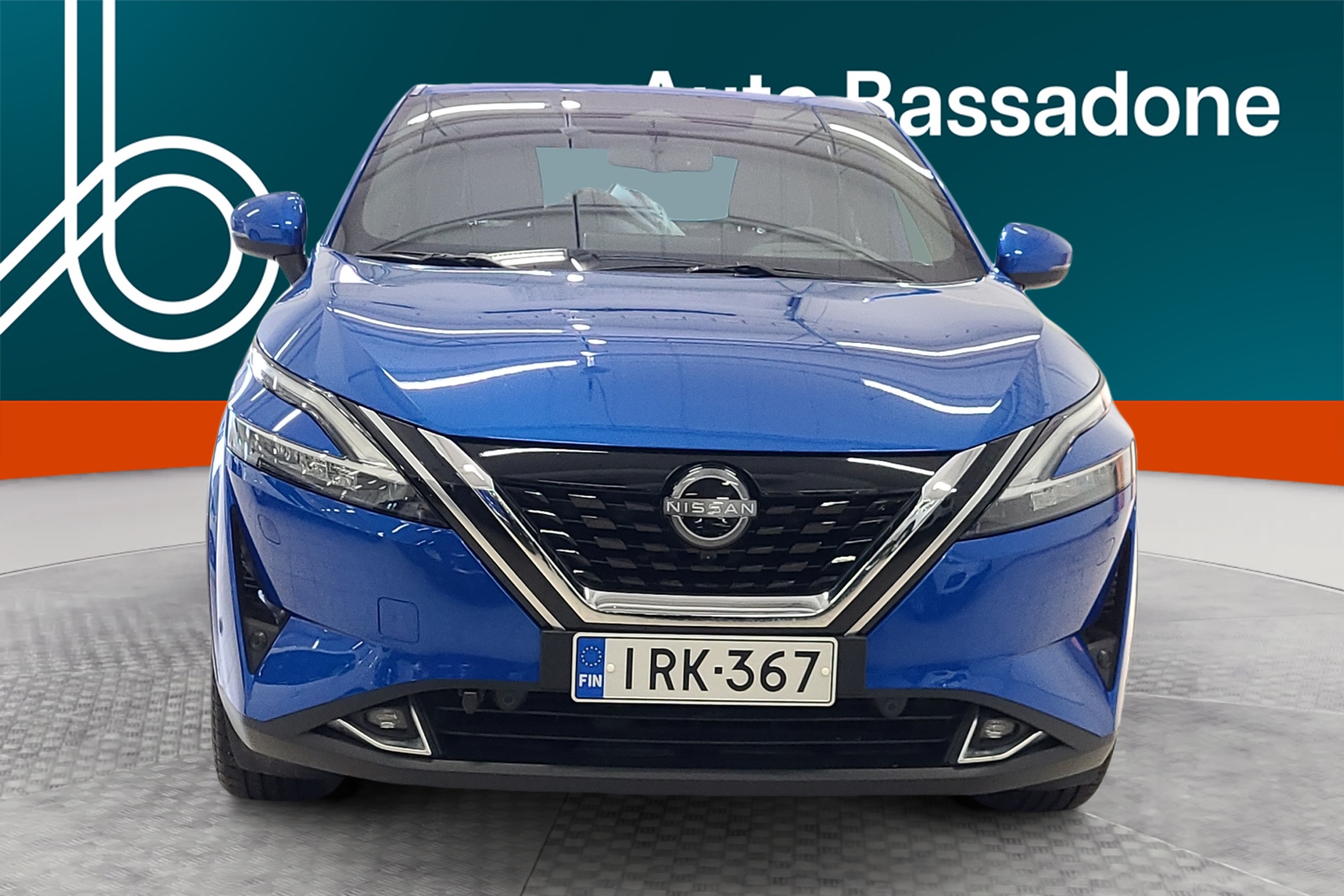 NISSAN Qashqai 2023