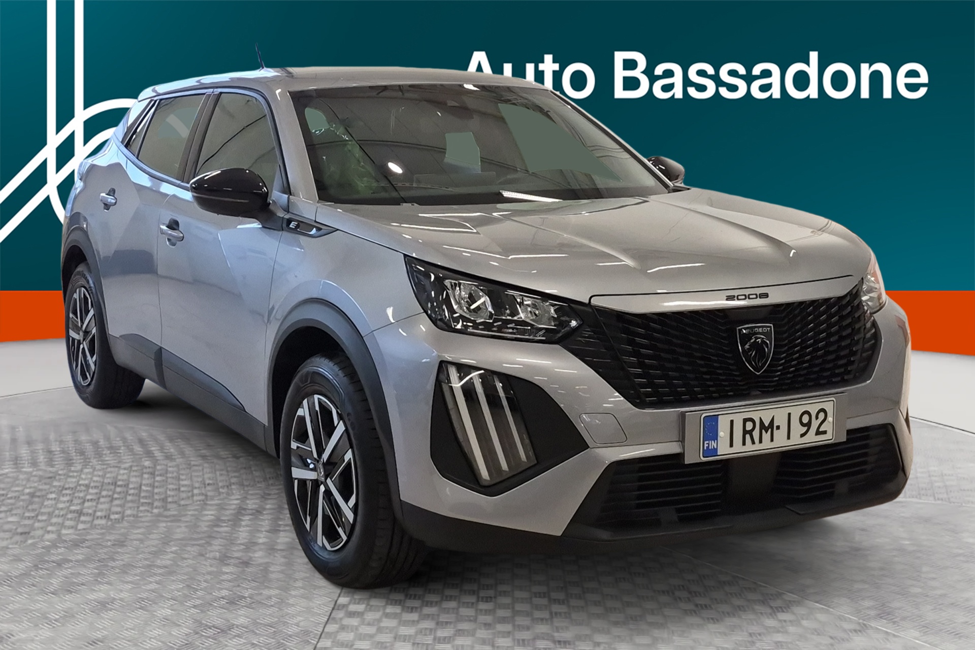 PEUGEOT e-2008 2023