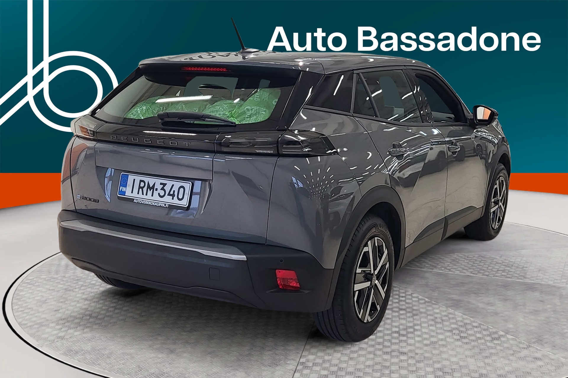 PEUGEOT e-2008 2023
