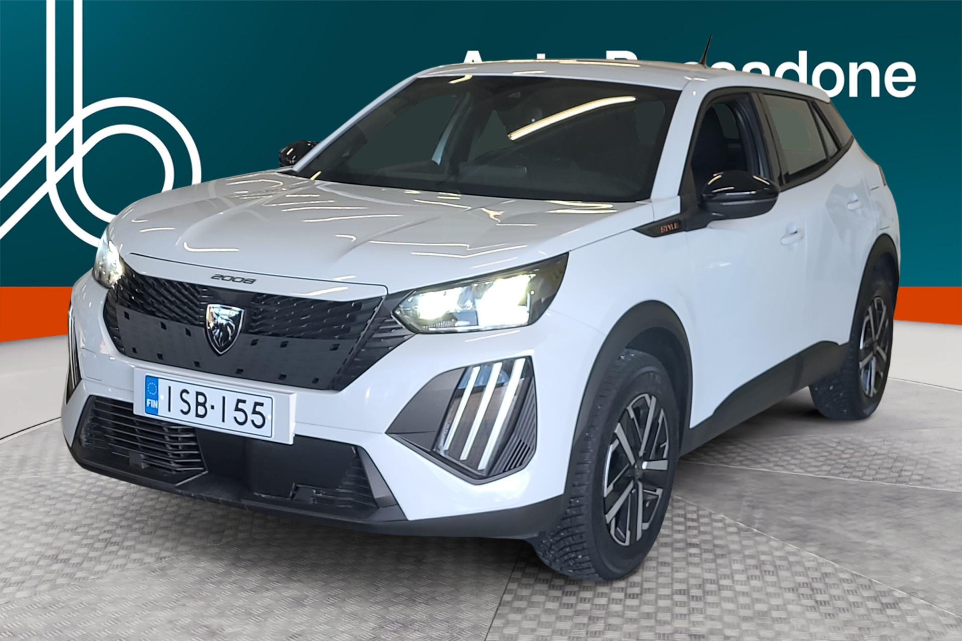 Peugeot 2008 2026
