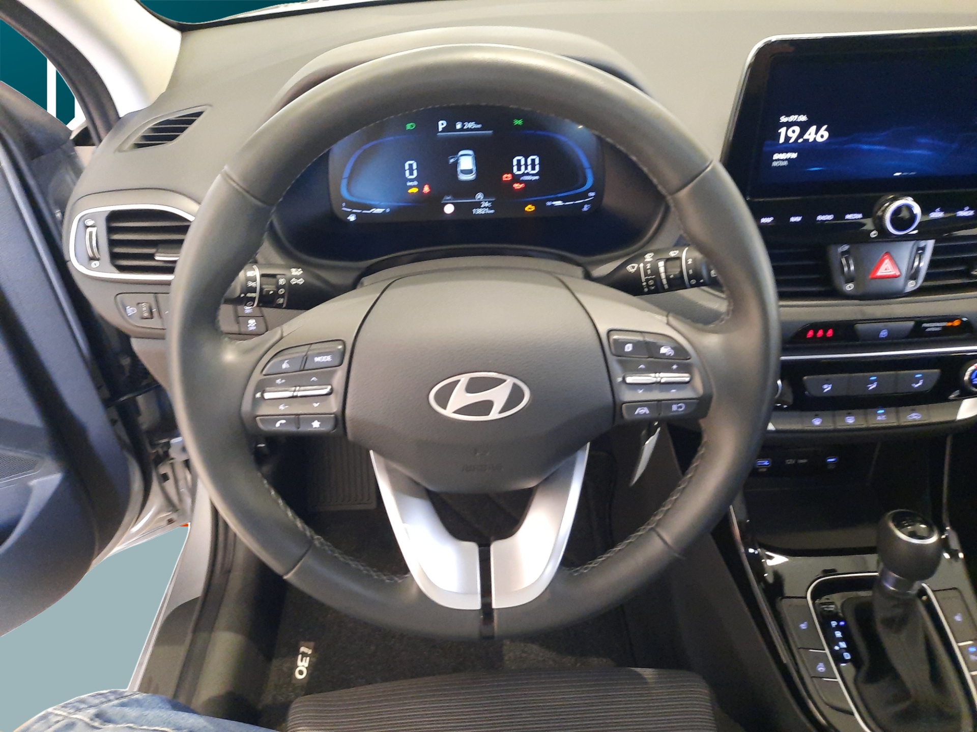 HYUNDAI i30 Wagon 2025