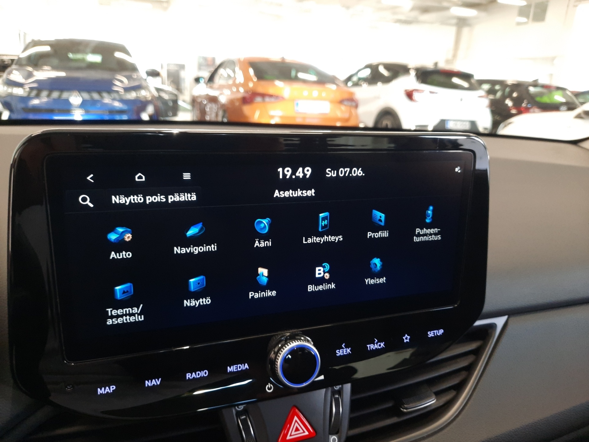 HYUNDAI i30 Wagon 2025