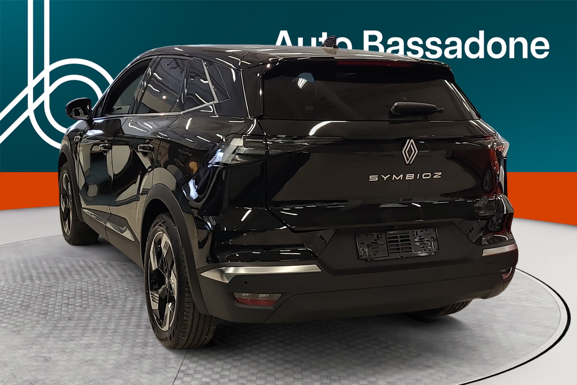 Renault Symbioz 2026