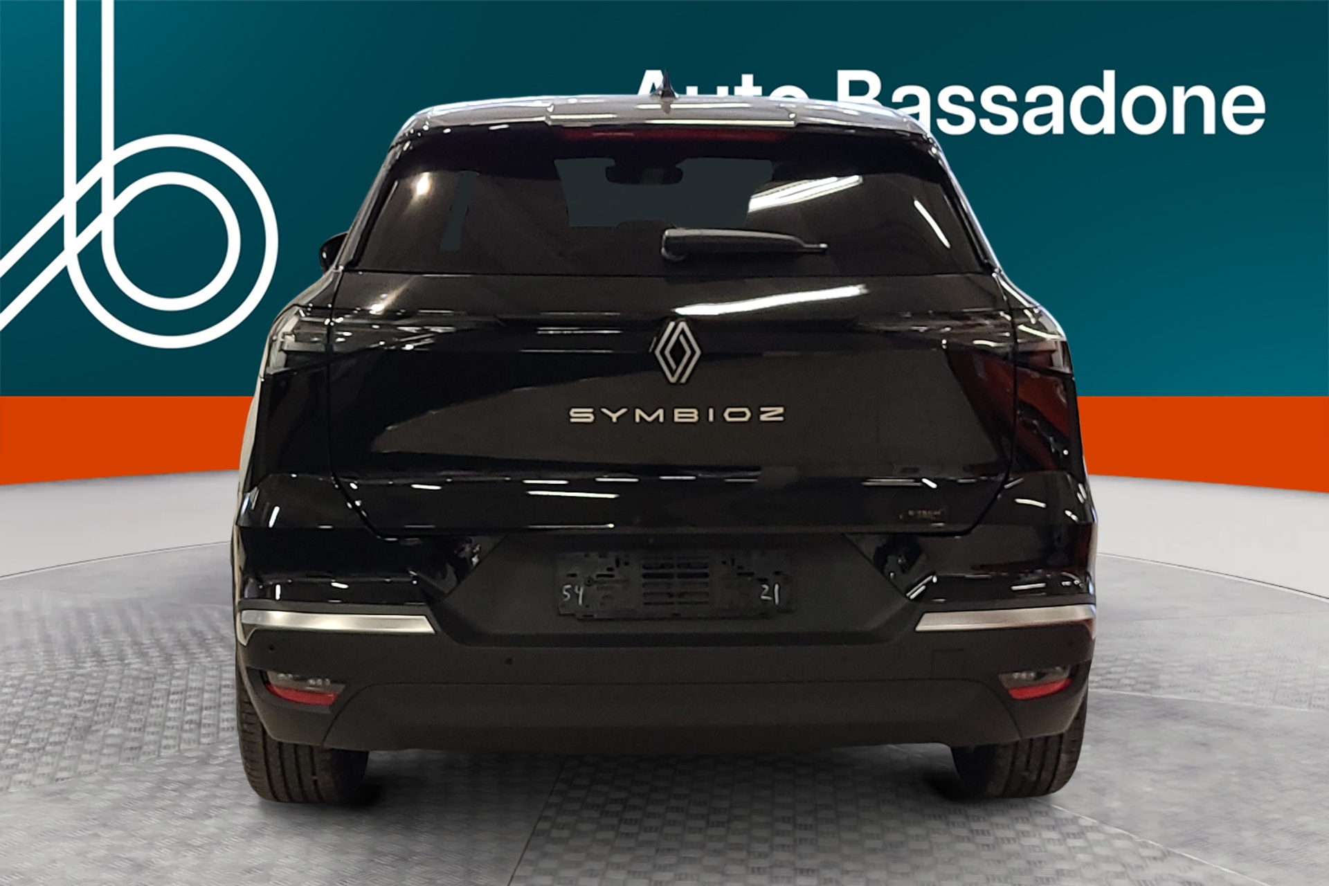 Renault Symbioz 2026