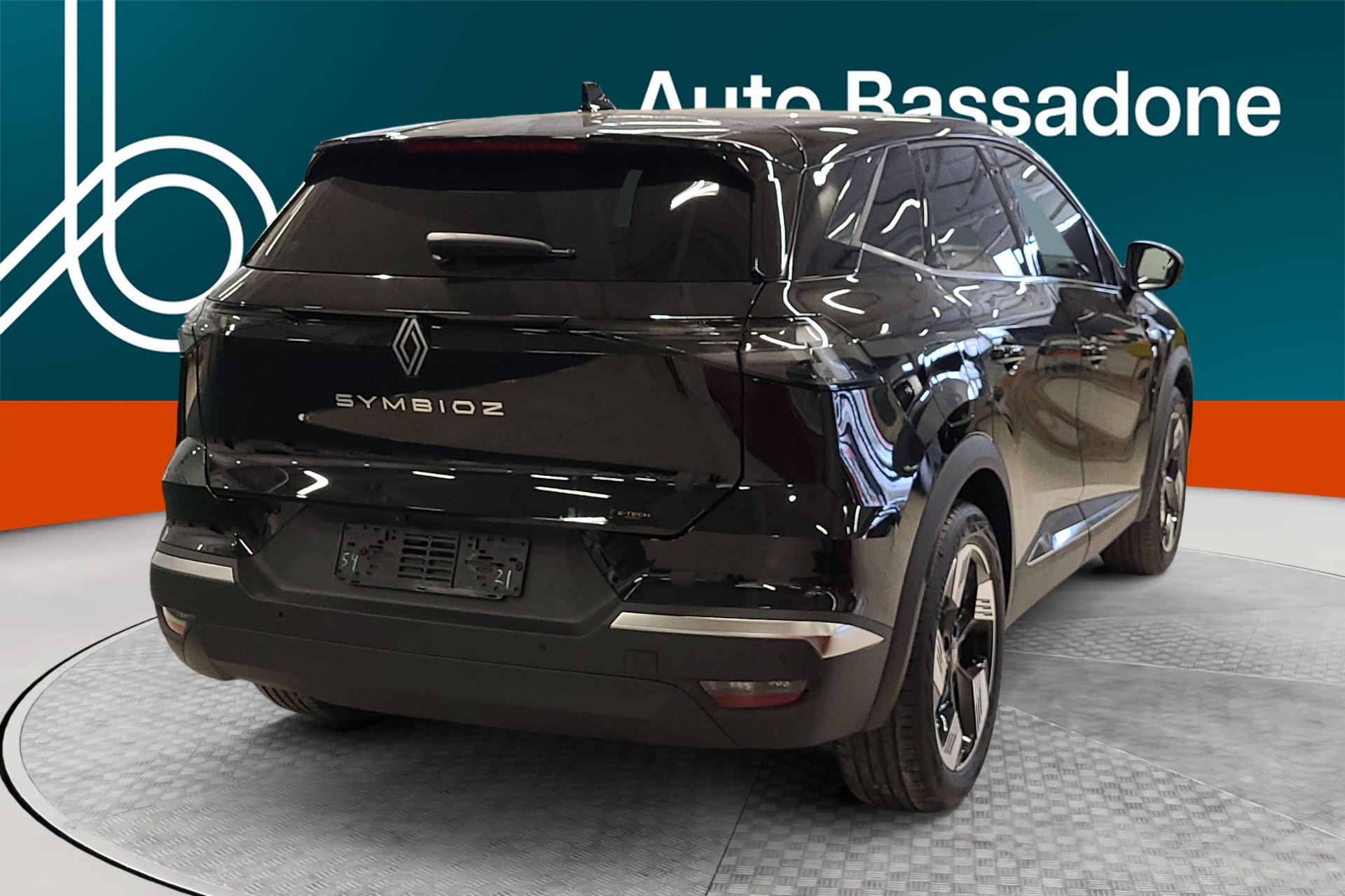 Renault Symbioz 2026