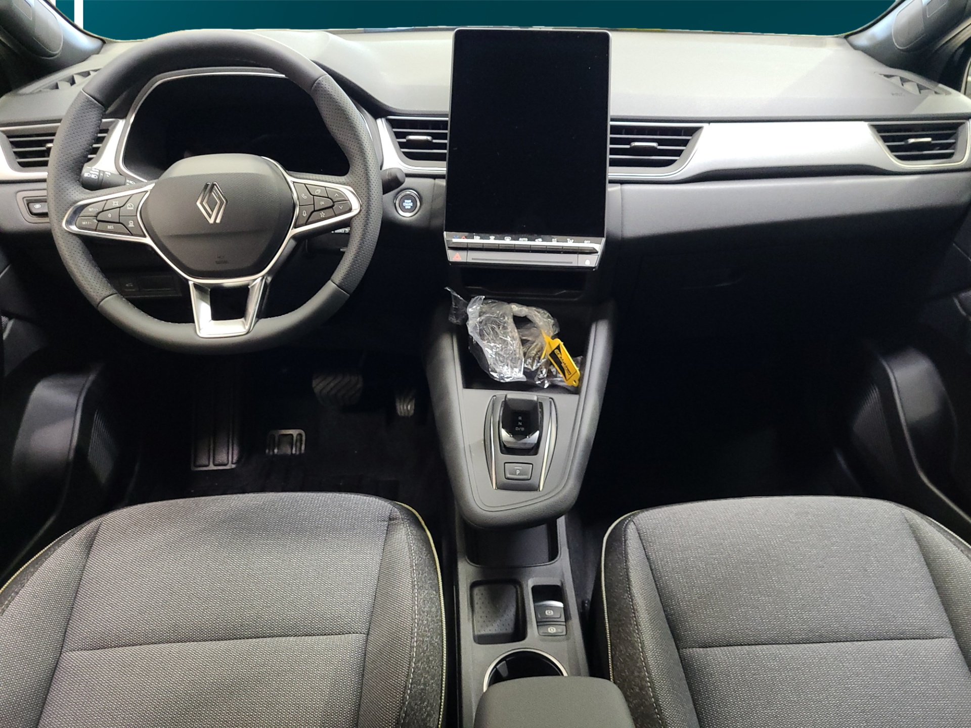 Renault Symbioz 2026