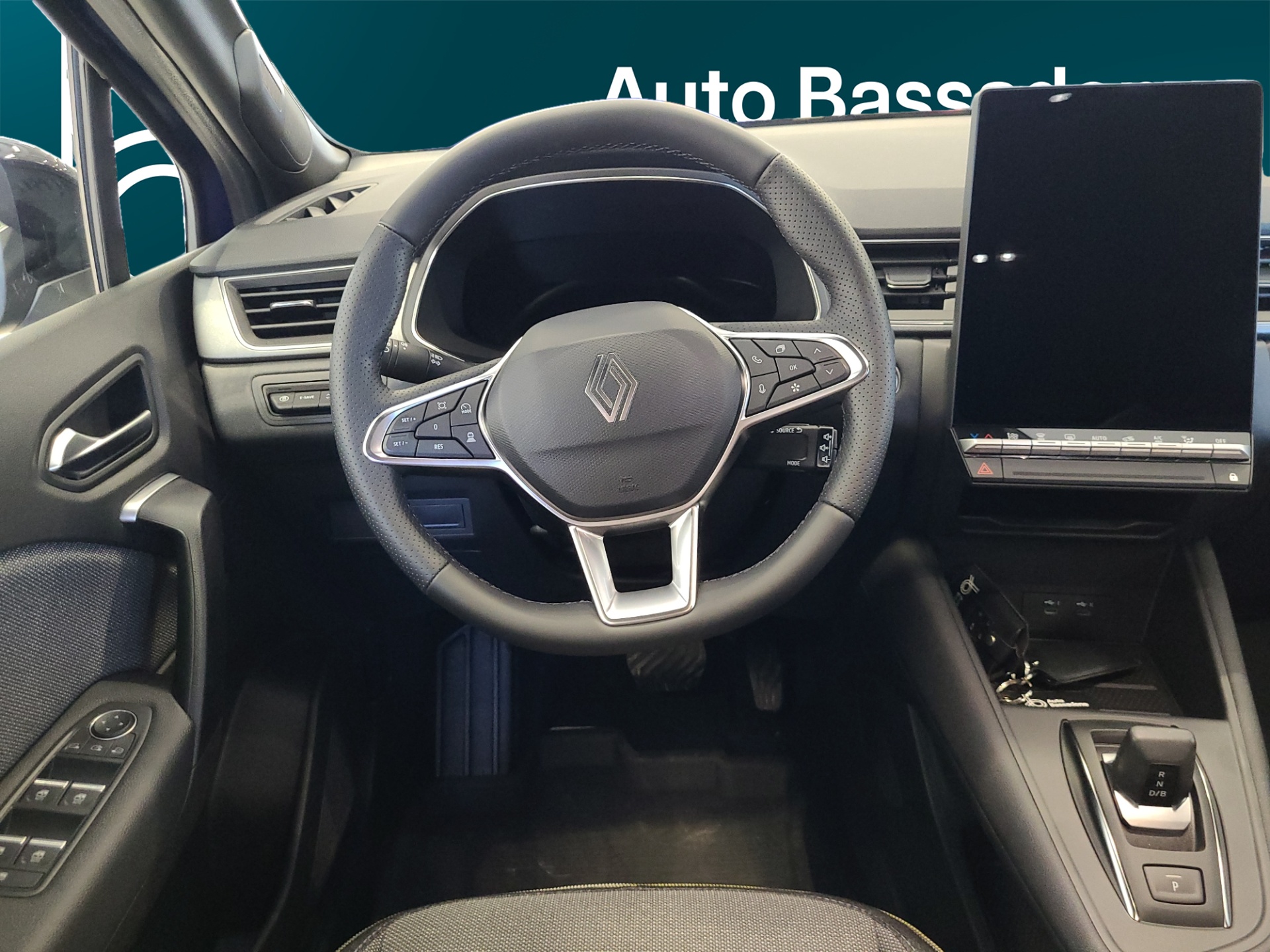 RENAULT Symbioz 2025