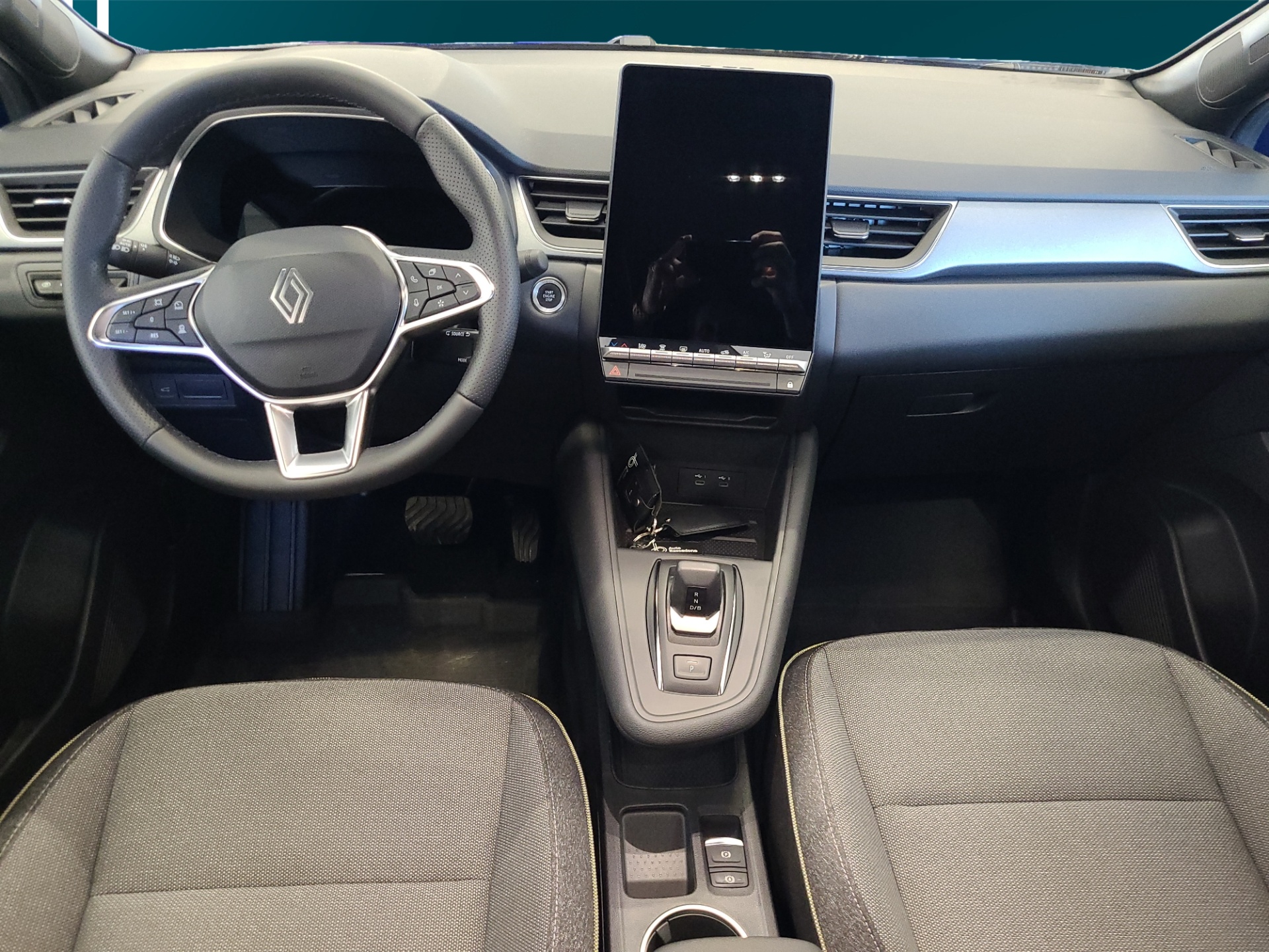 RENAULT Symbioz 2025