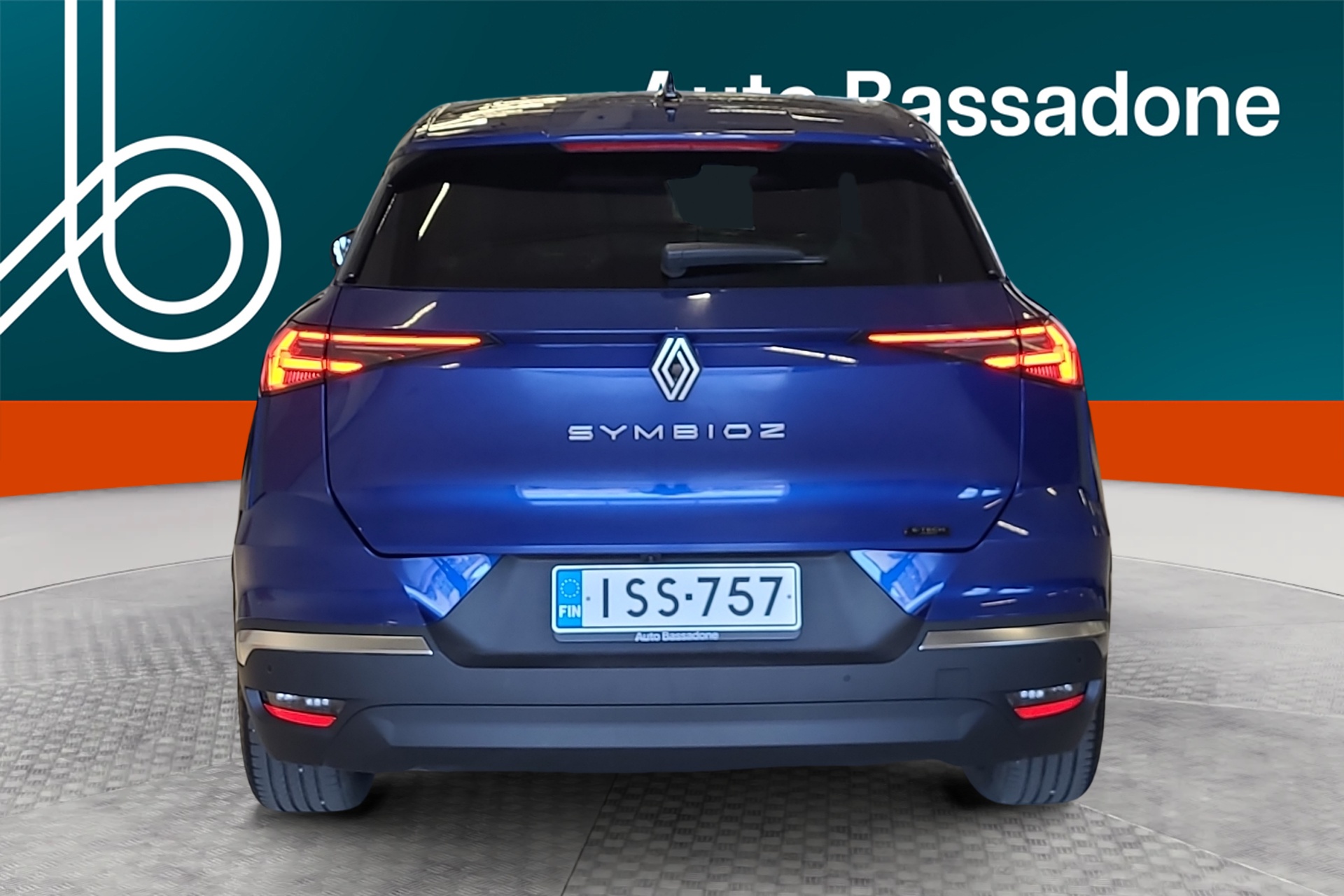 RENAULT Symbioz 2025
