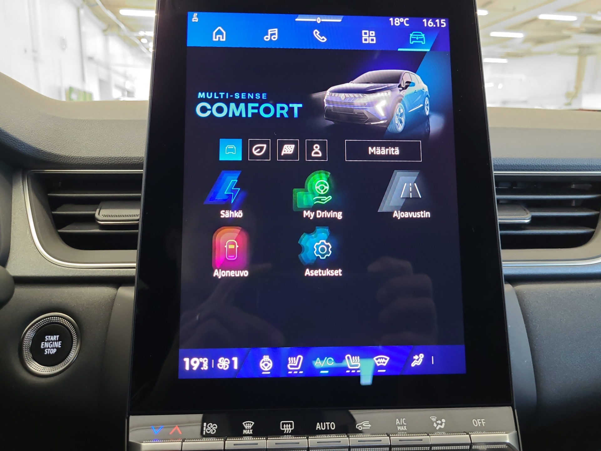 RENAULT Symbioz 2025
