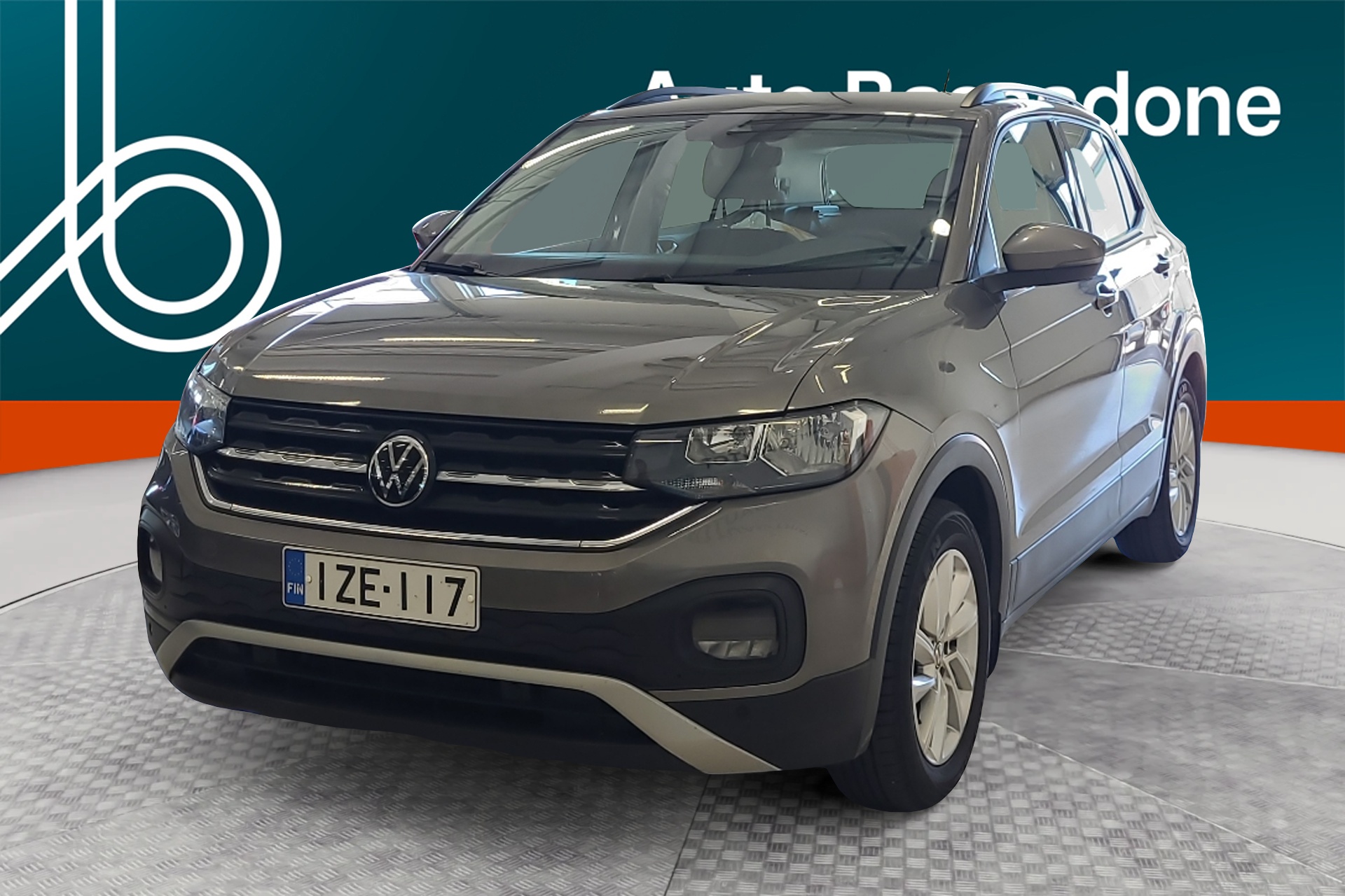 VOLKSWAGEN T-Cross 2021