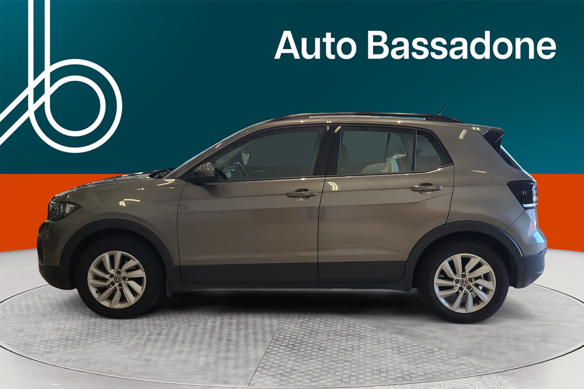 VOLKSWAGEN T-Cross 2021