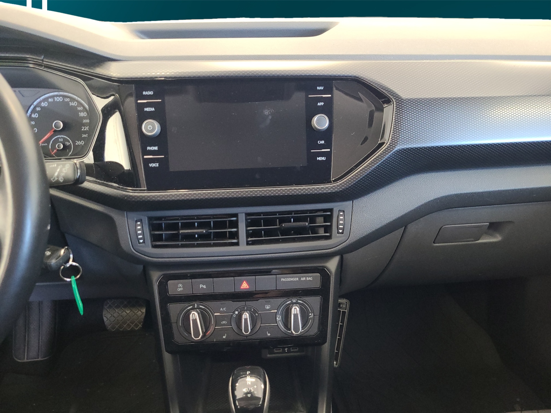 VOLKSWAGEN T-Cross 2021
