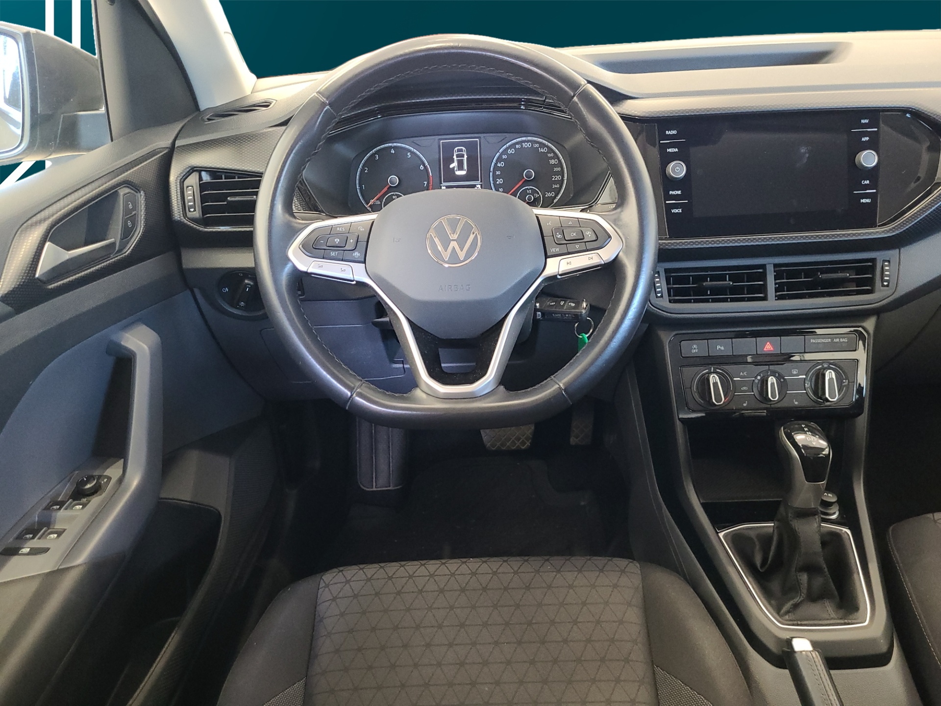VOLKSWAGEN T-Cross 2021
