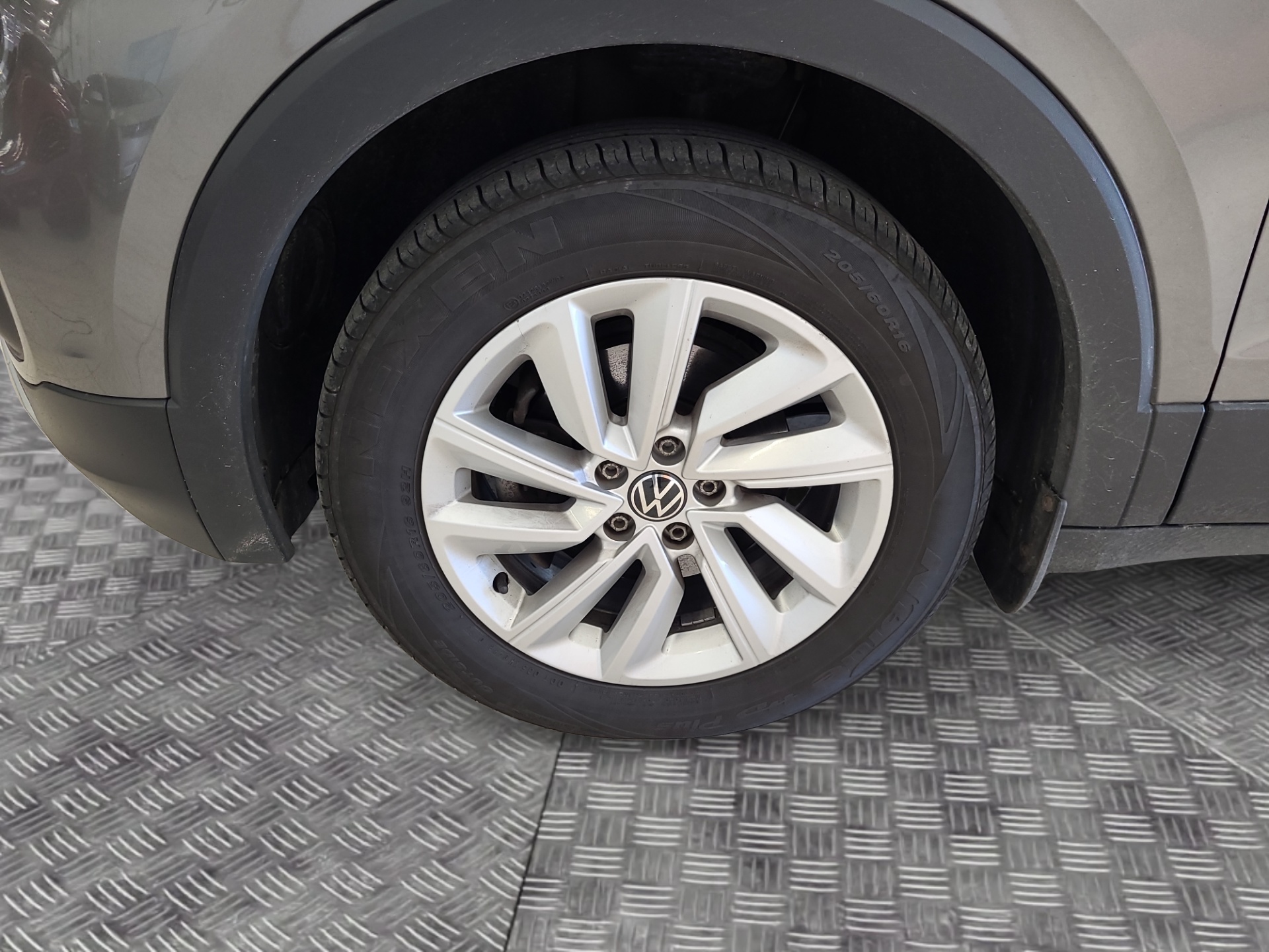 VOLKSWAGEN T-Cross 2021