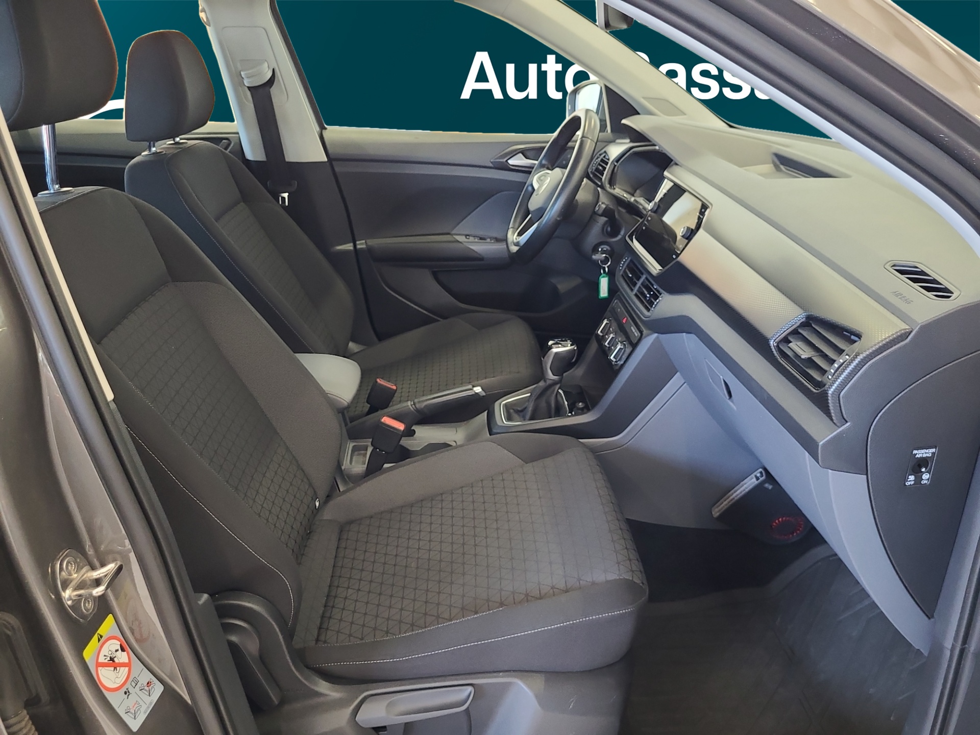 VOLKSWAGEN T-Cross 2021