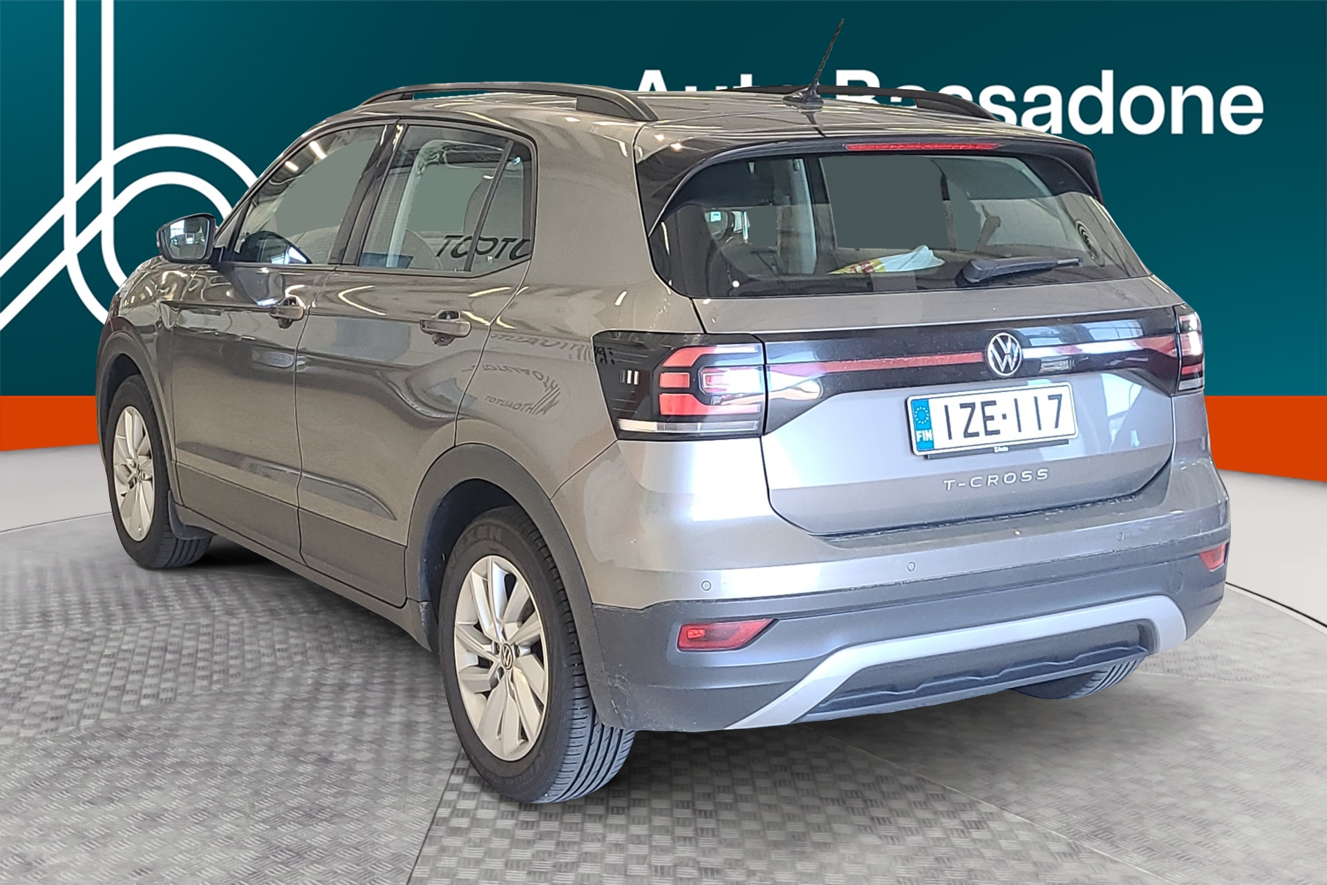 VOLKSWAGEN T-Cross 2021