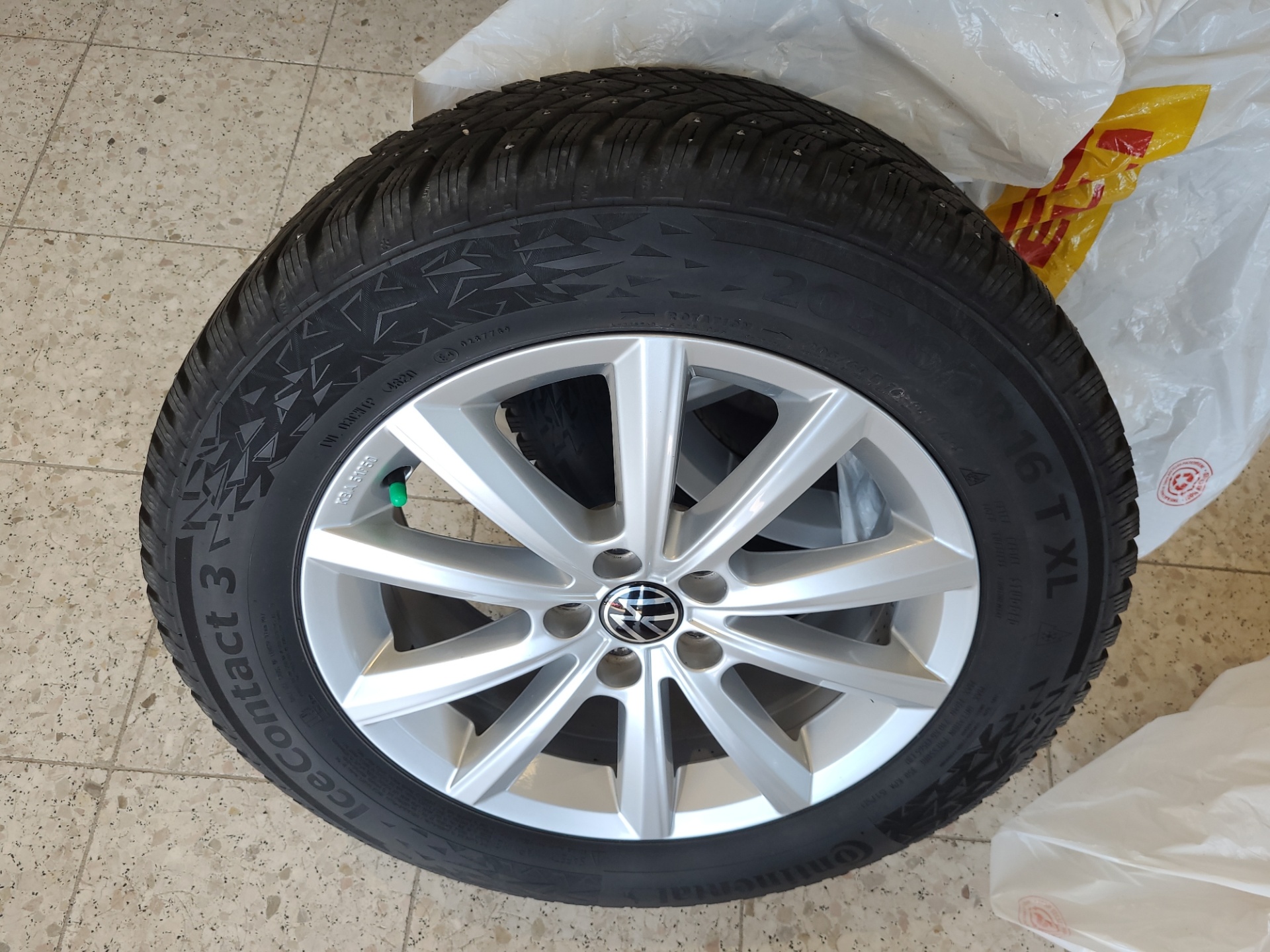VOLKSWAGEN T-Cross 2021