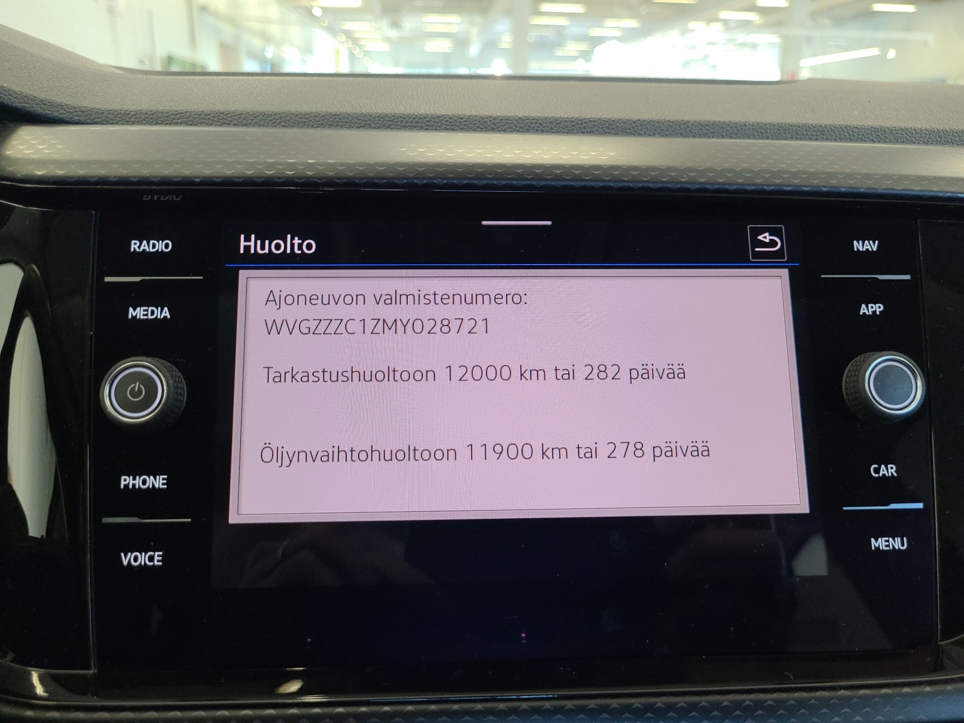 VOLKSWAGEN T-Cross 2021