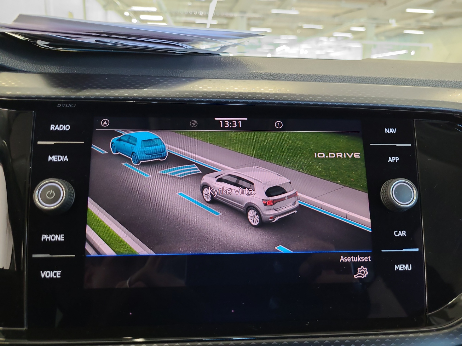 VOLKSWAGEN T-Cross 2021