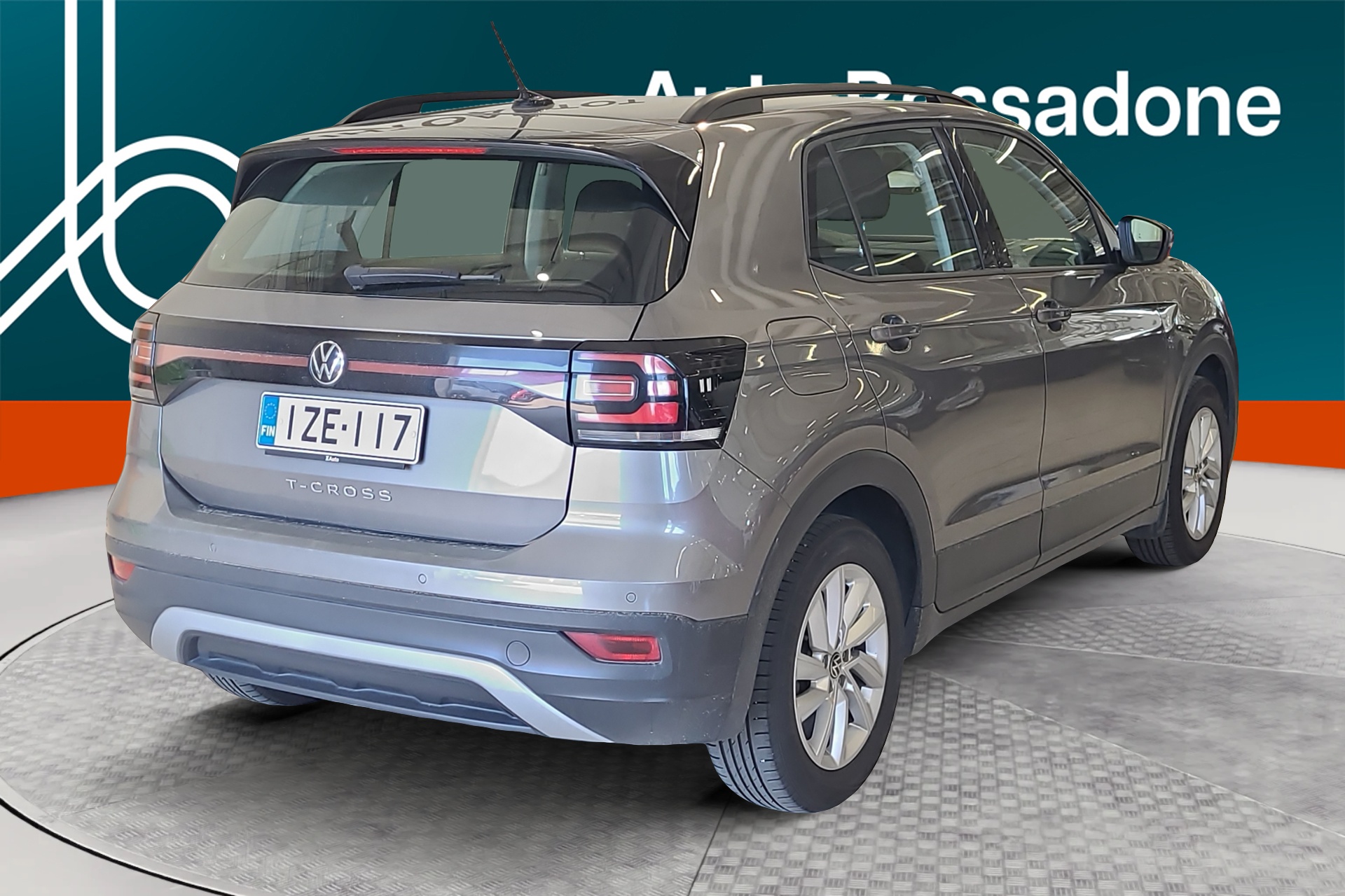 VOLKSWAGEN T-Cross 2021