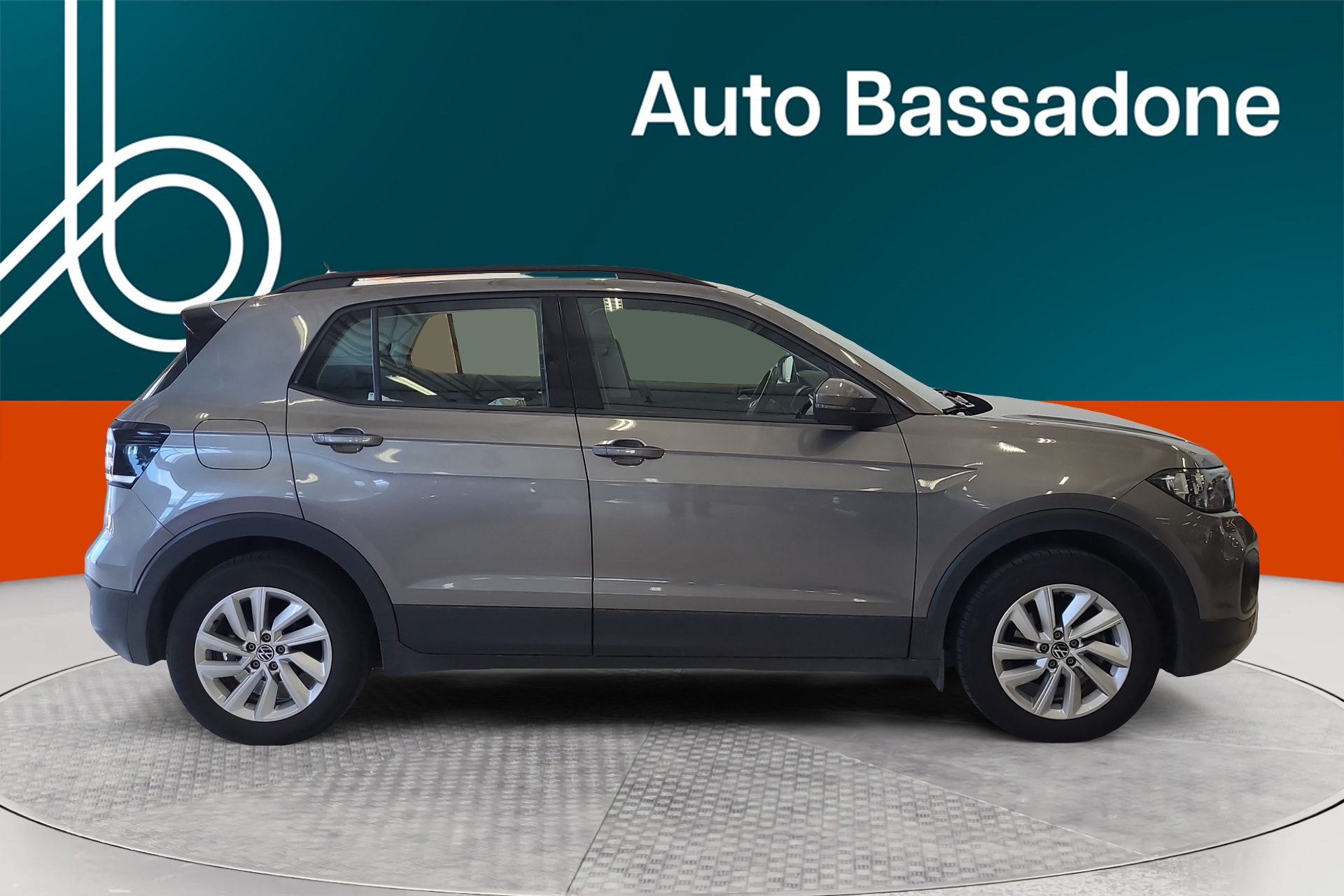 VOLKSWAGEN T-Cross 2021
