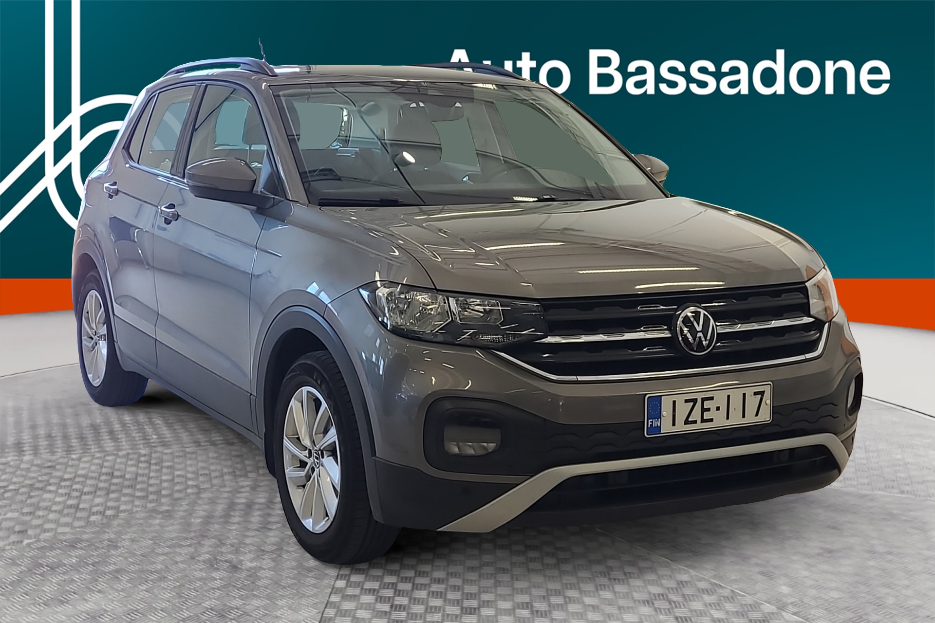 VOLKSWAGEN T-Cross 2021