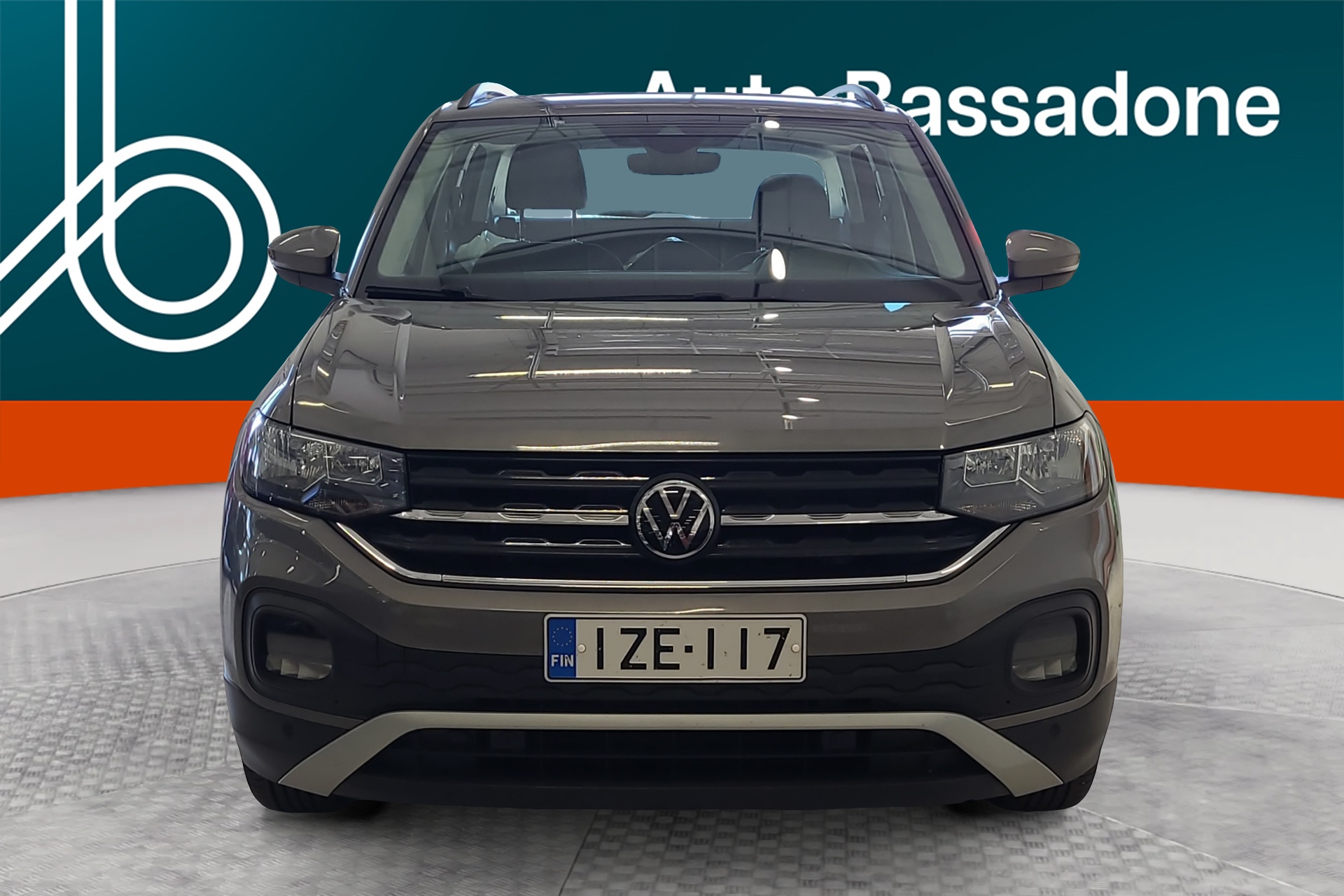 VOLKSWAGEN T-Cross 2021