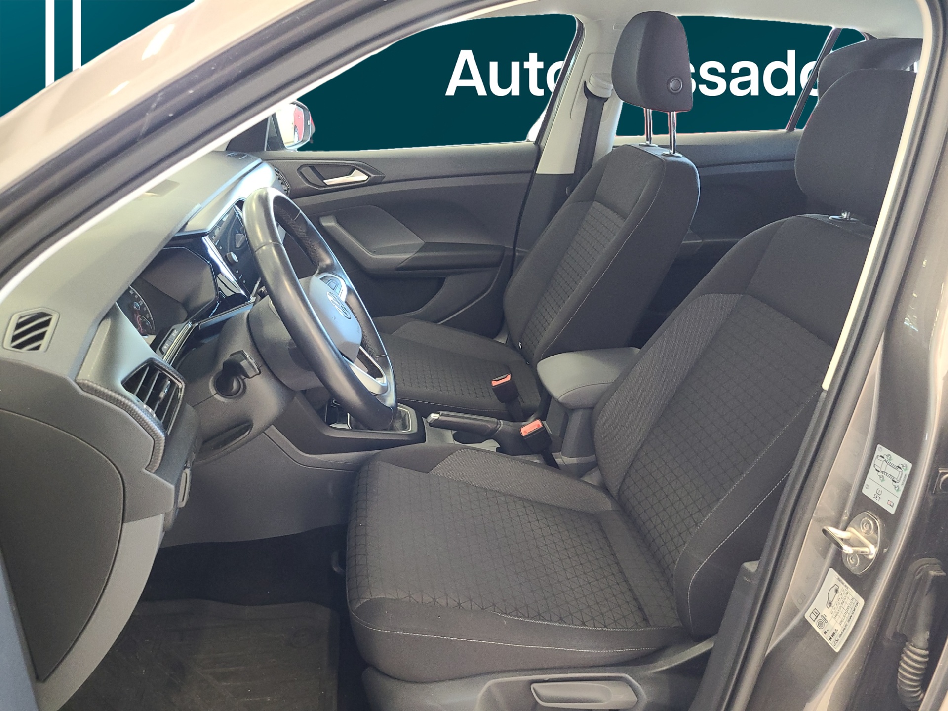 VOLKSWAGEN T-Cross 2021