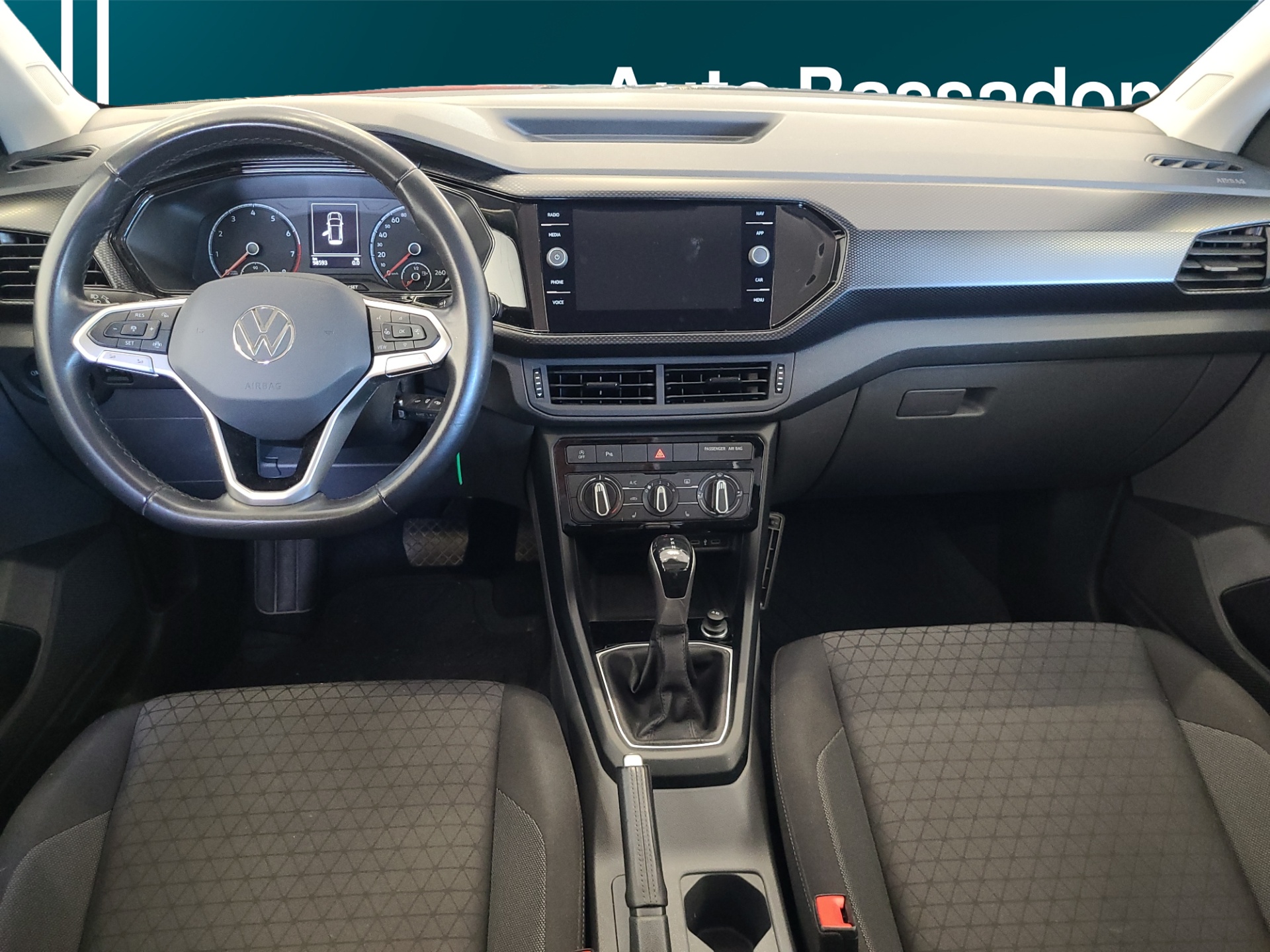 VOLKSWAGEN T-Cross 2021