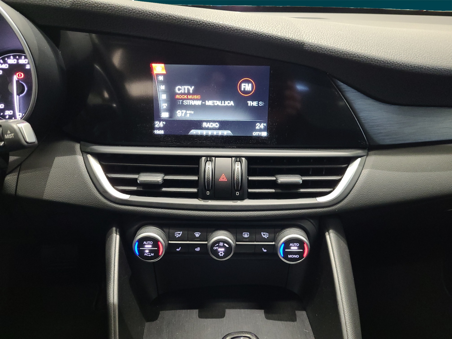 ALFA ROMEO Giulia 2017