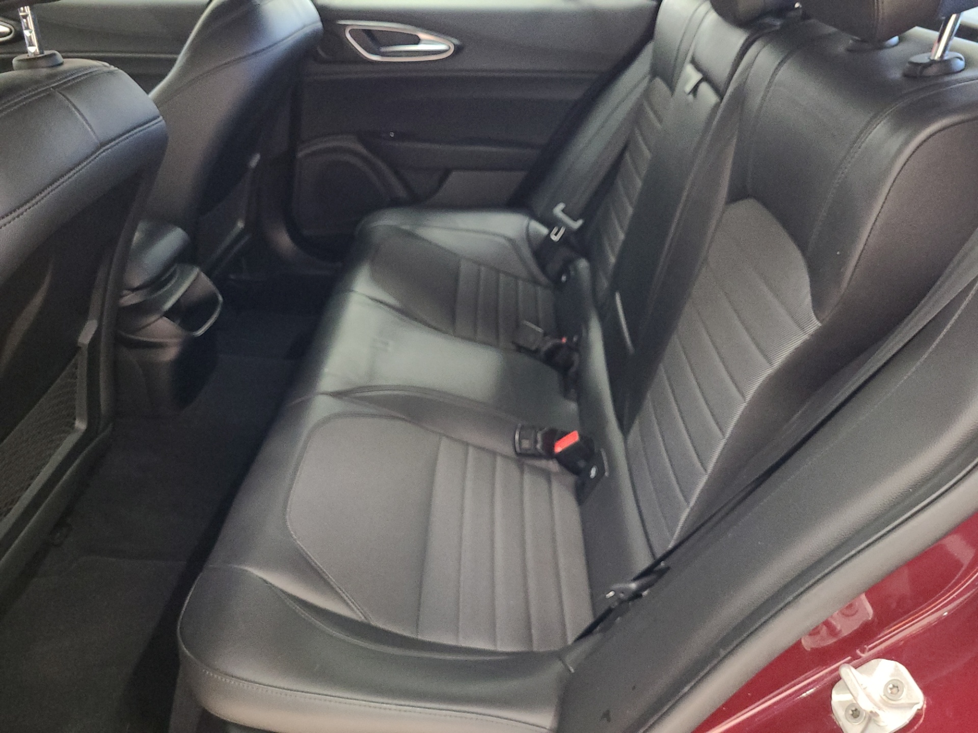 ALFA ROMEO Giulia 2017