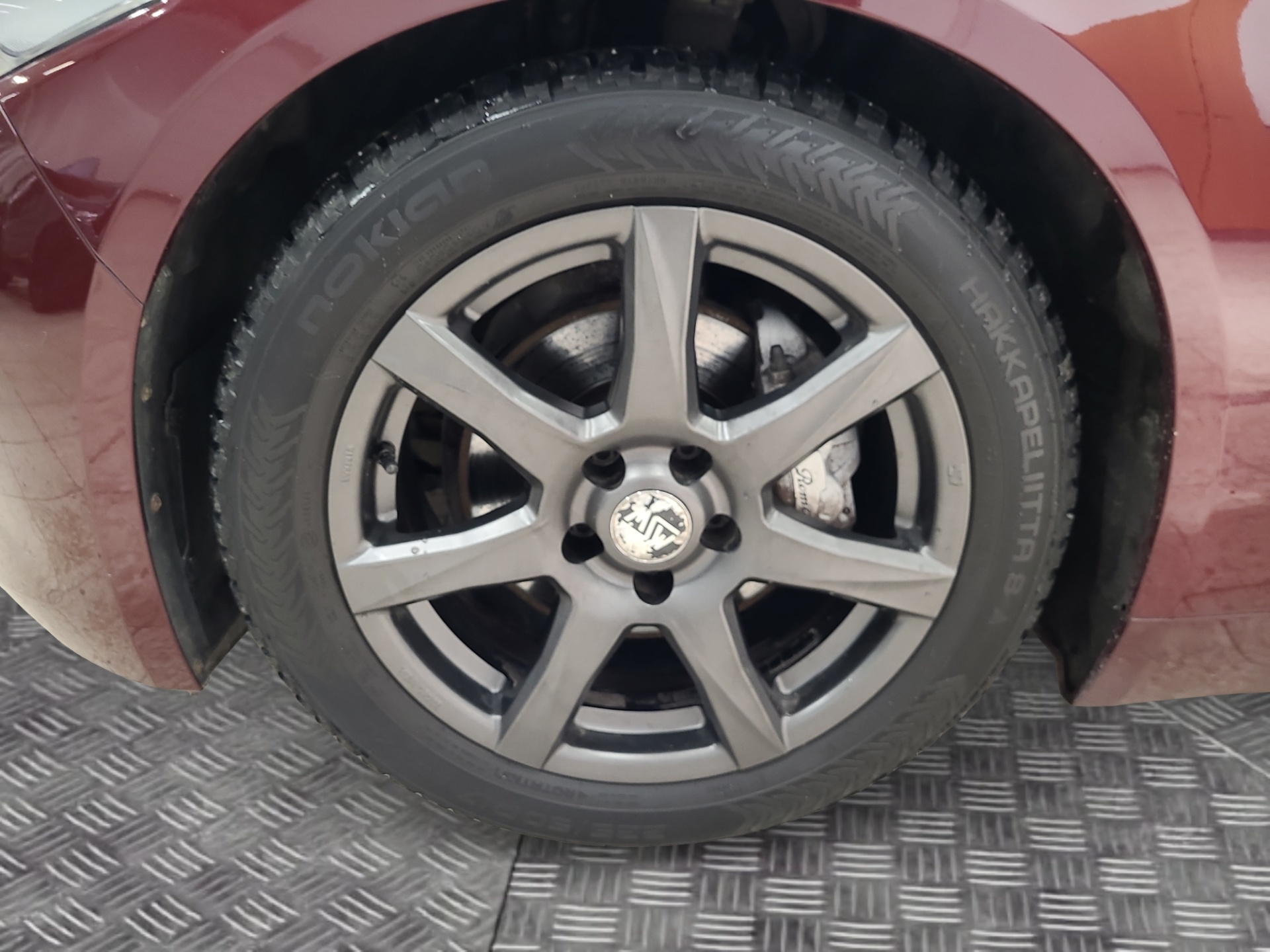 ALFA ROMEO Giulia 2017