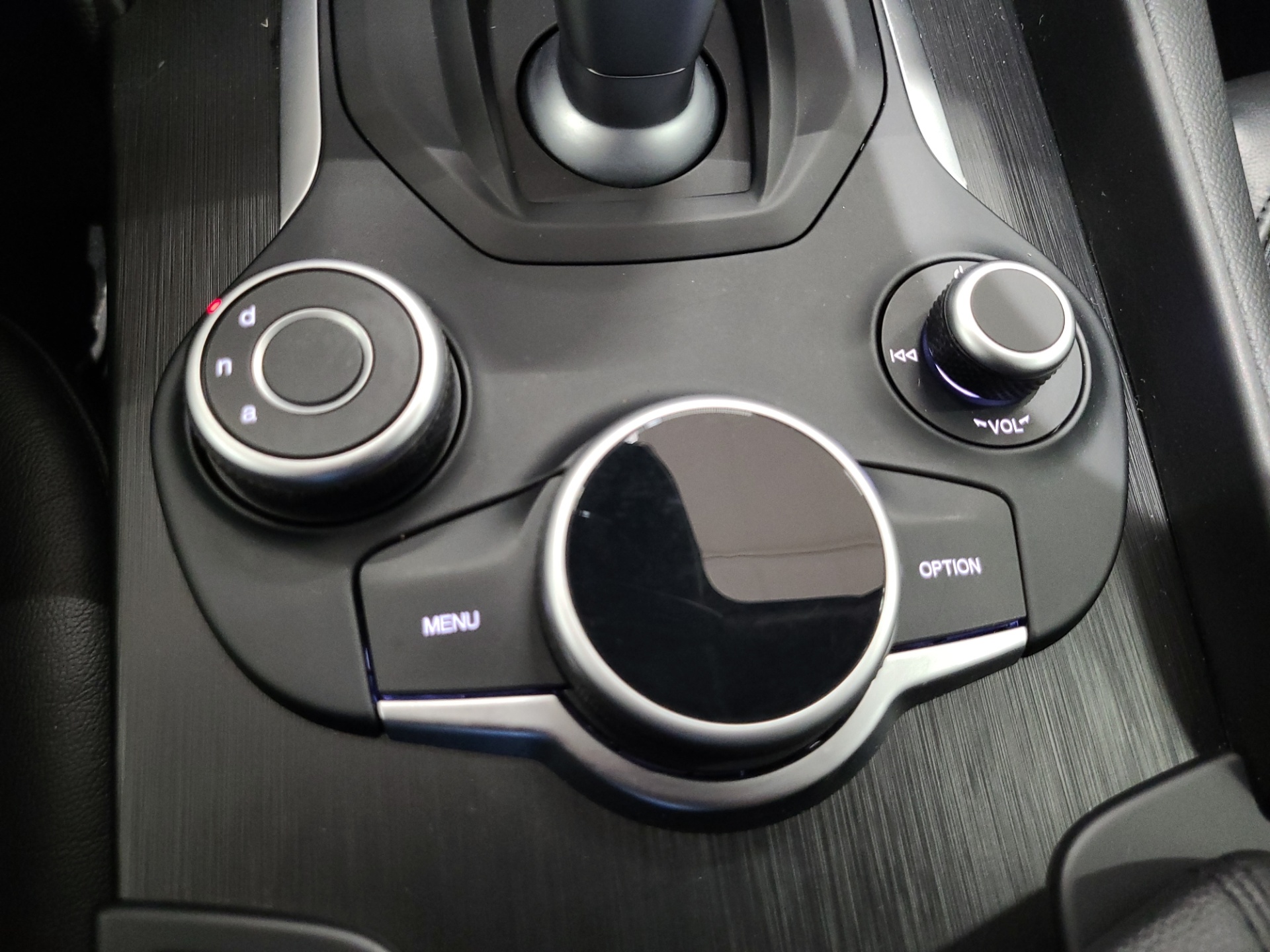 ALFA ROMEO Giulia 2017