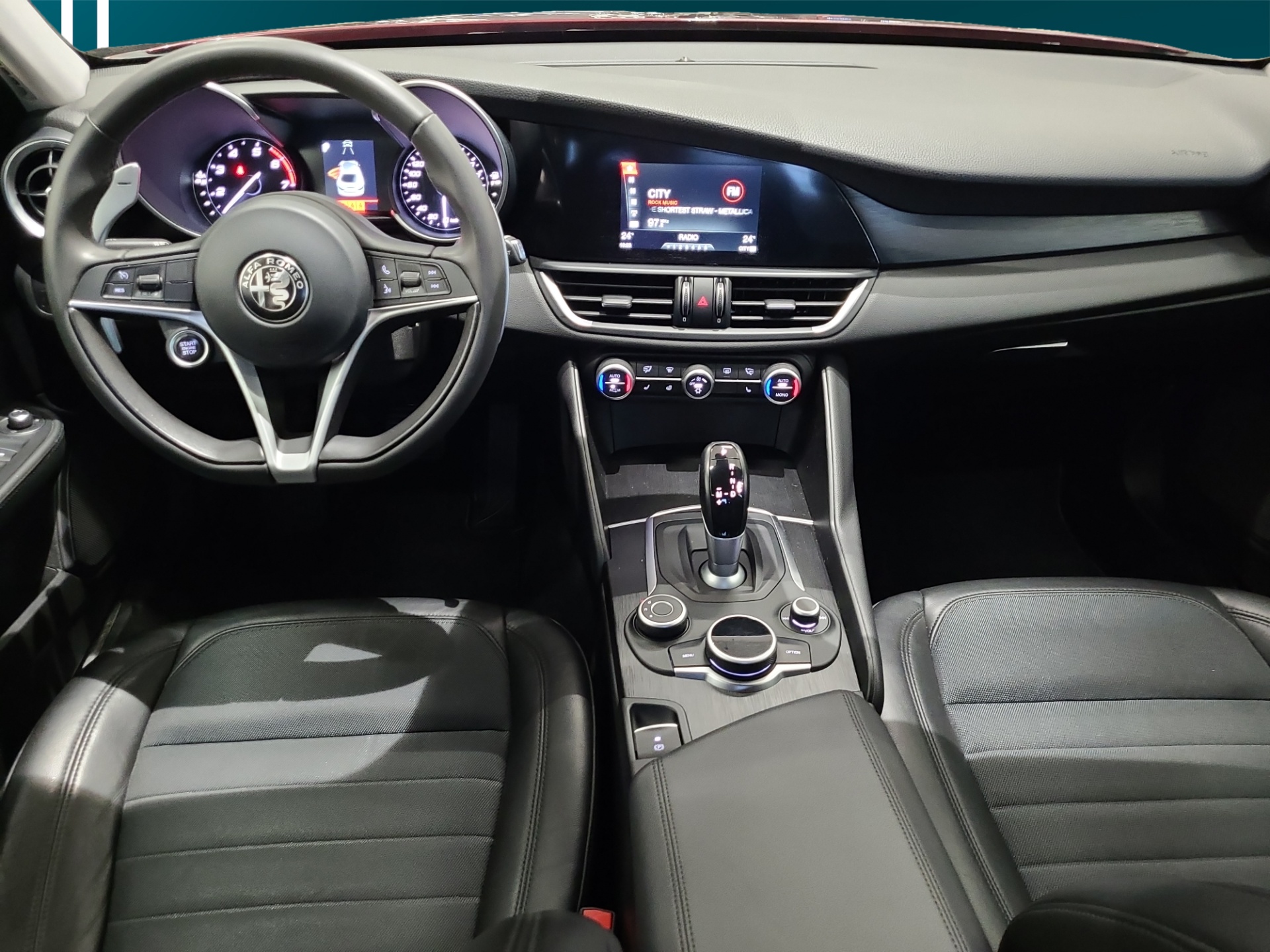 ALFA ROMEO Giulia 2017