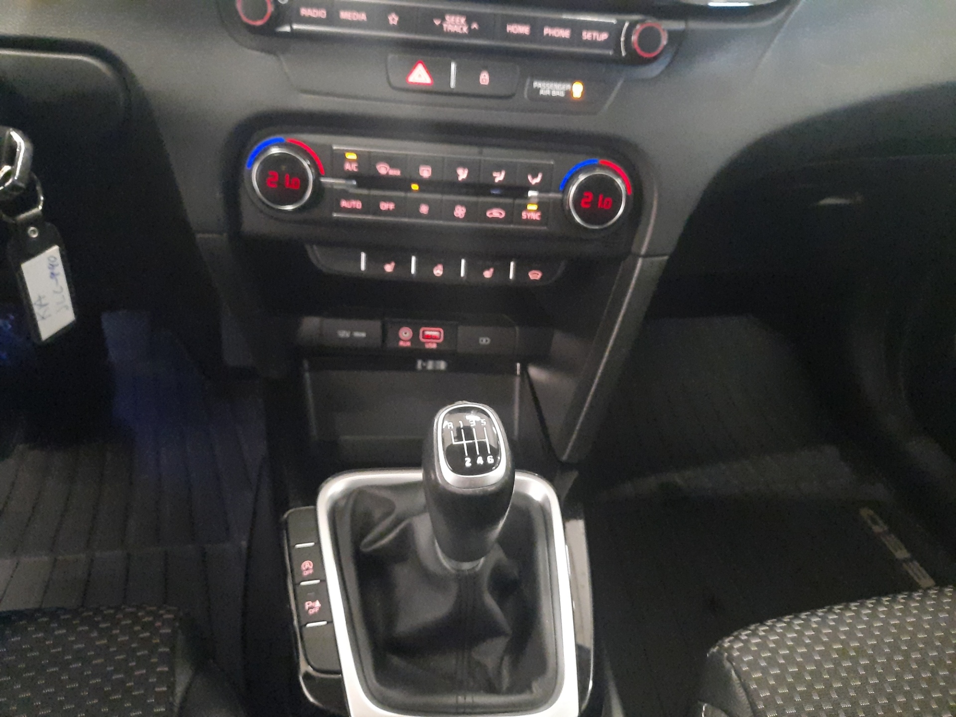 KIA Ceed 2018