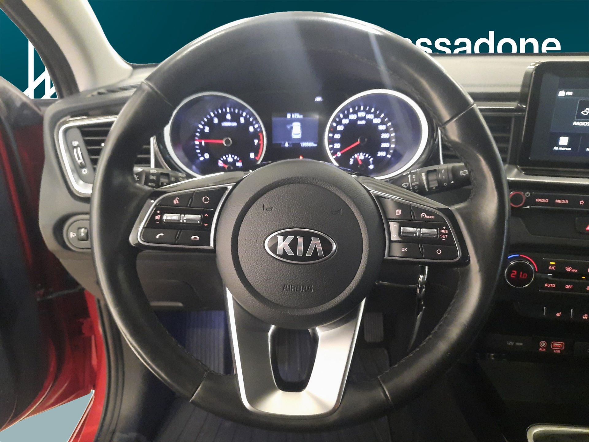 KIA Ceed 2018