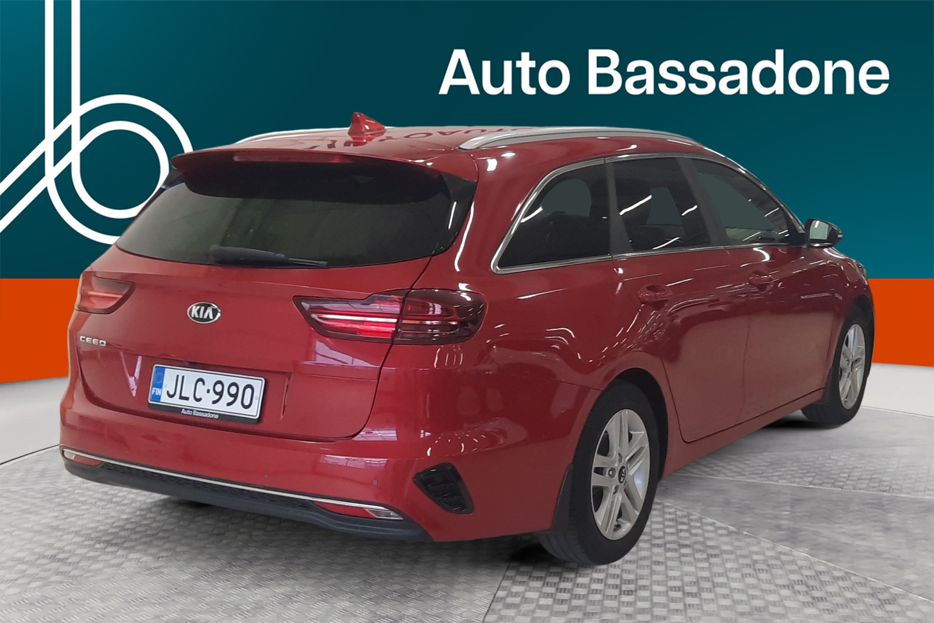 KIA Ceed 2018