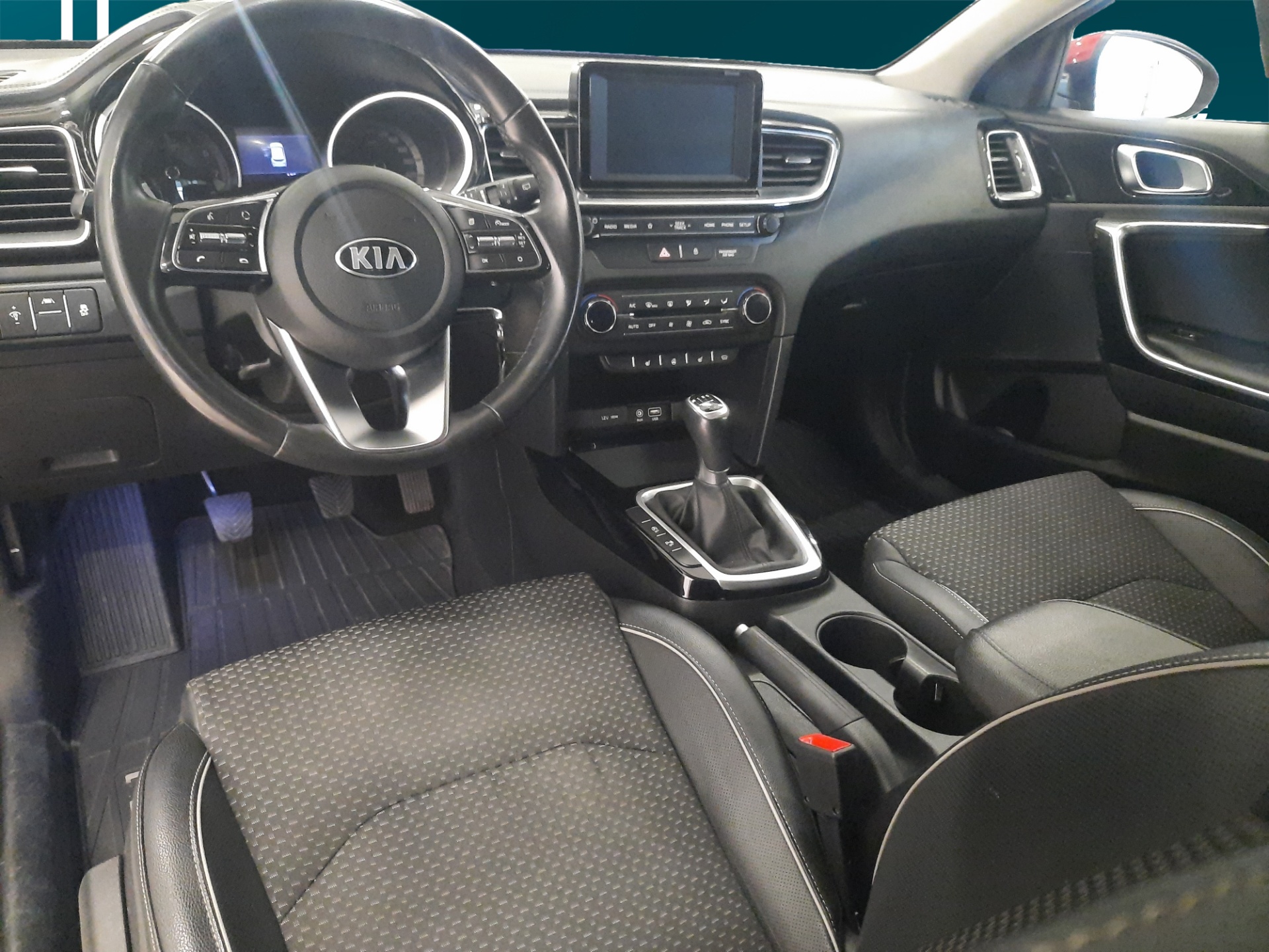 KIA Ceed 2018