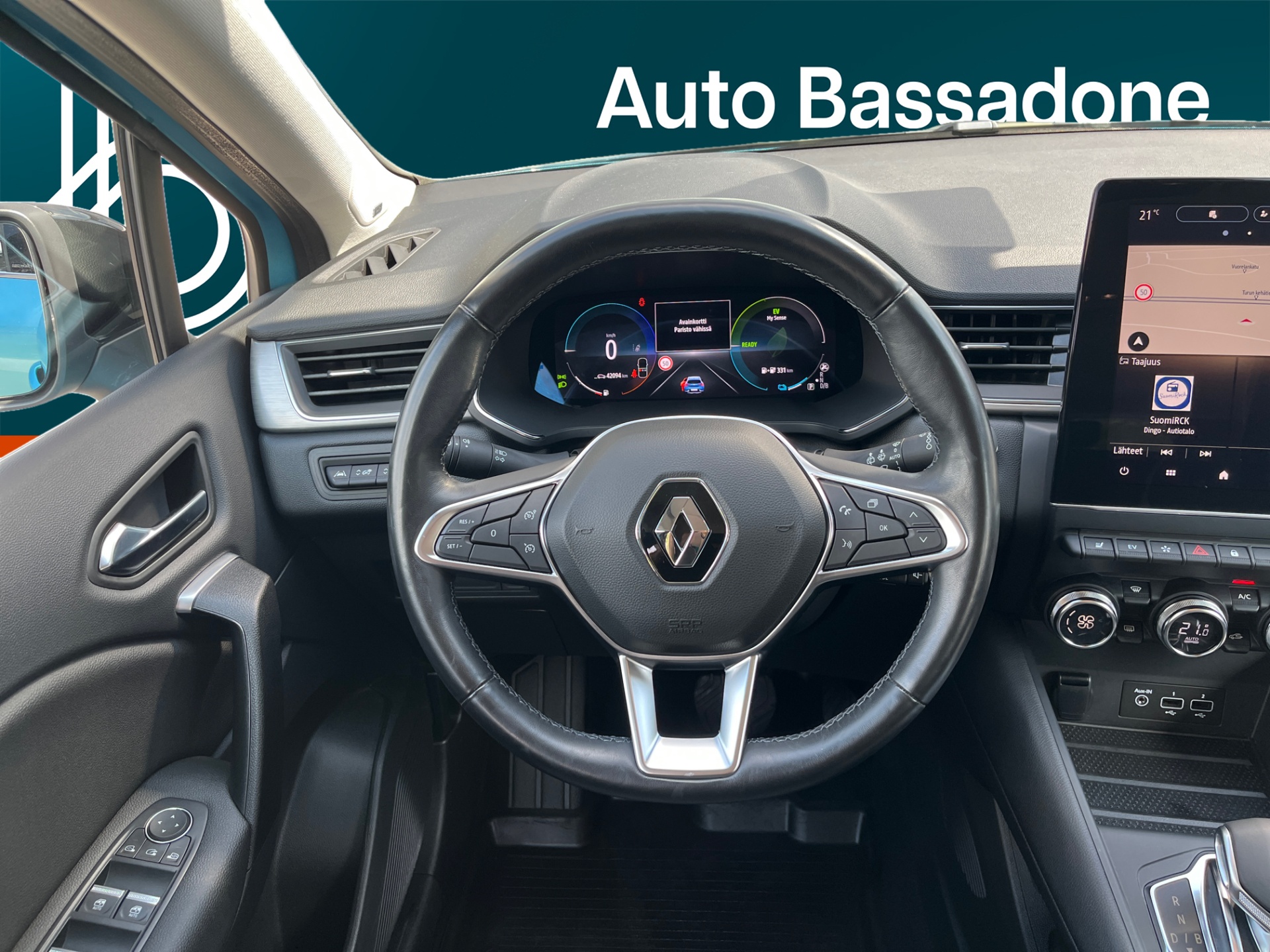 RENAULT Captur 2021