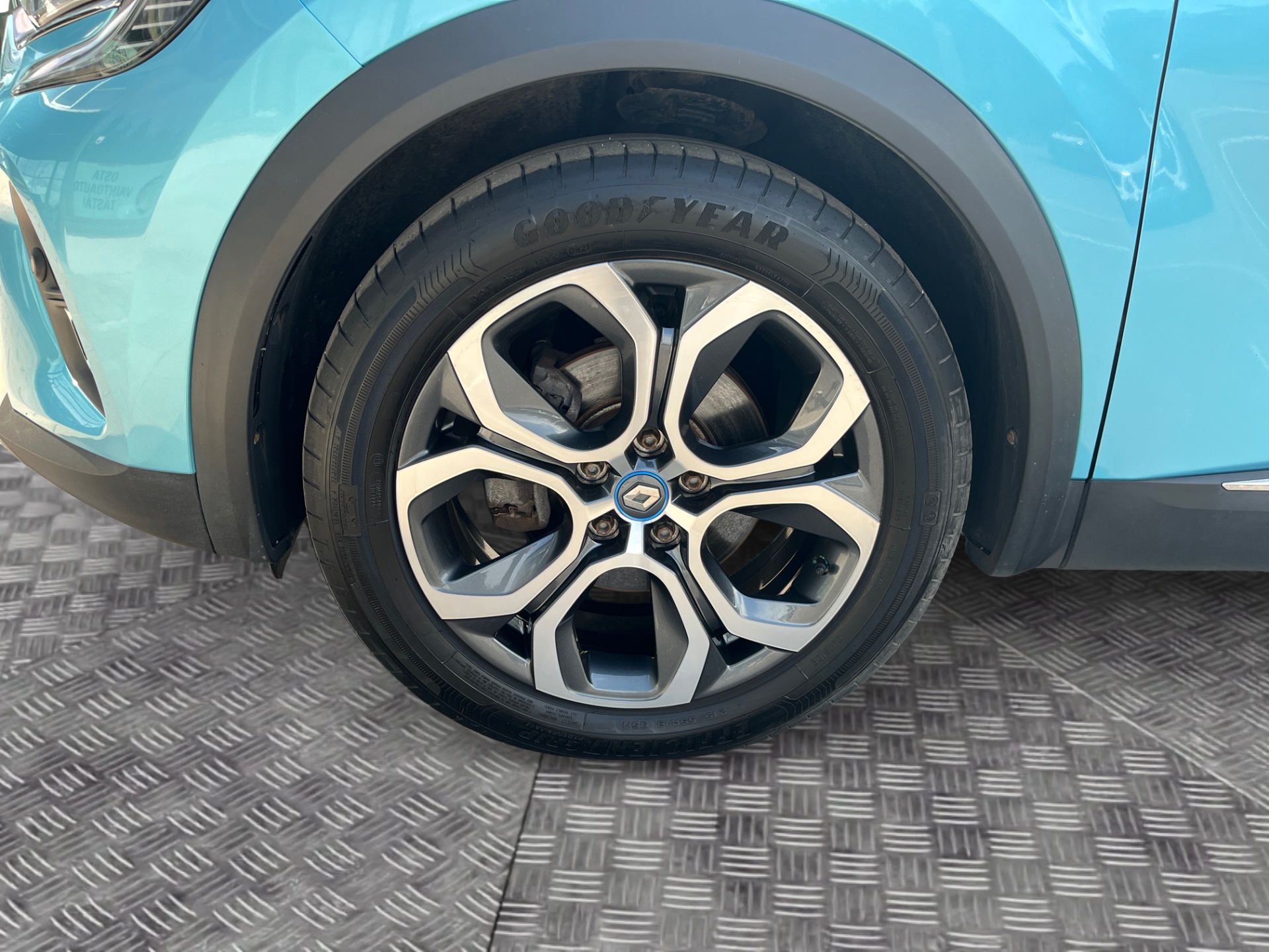 RENAULT Captur 2021