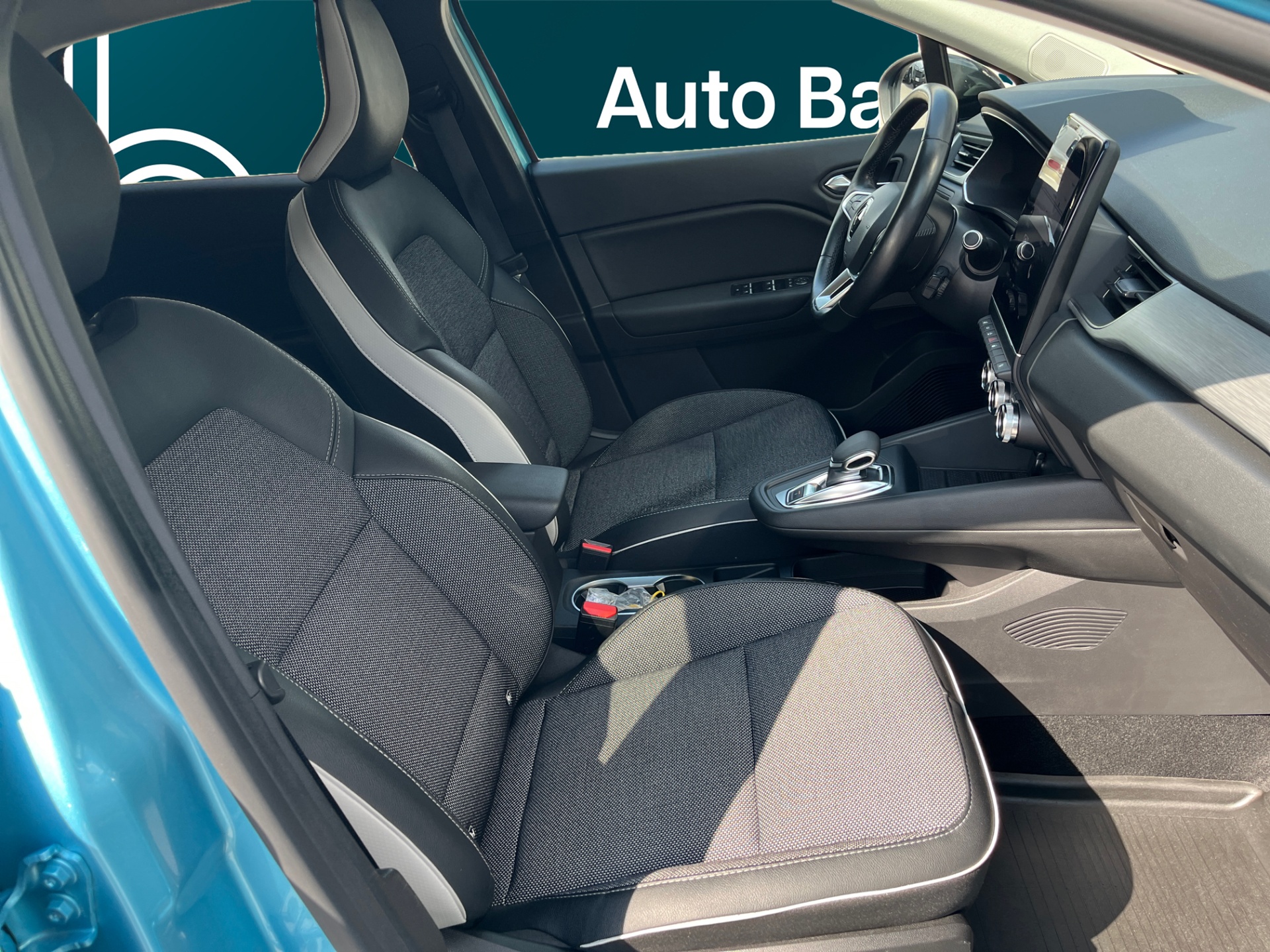 RENAULT Captur 2021