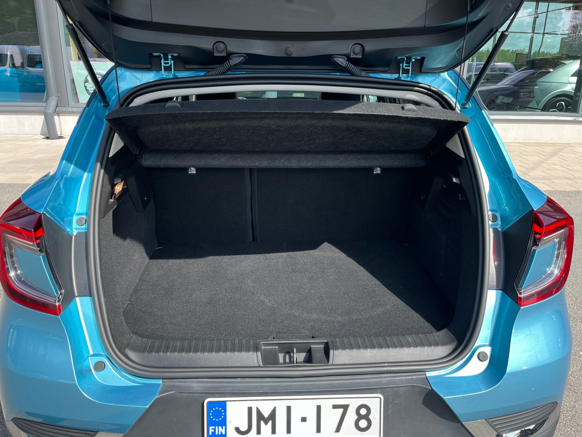 RENAULT Captur 2021
