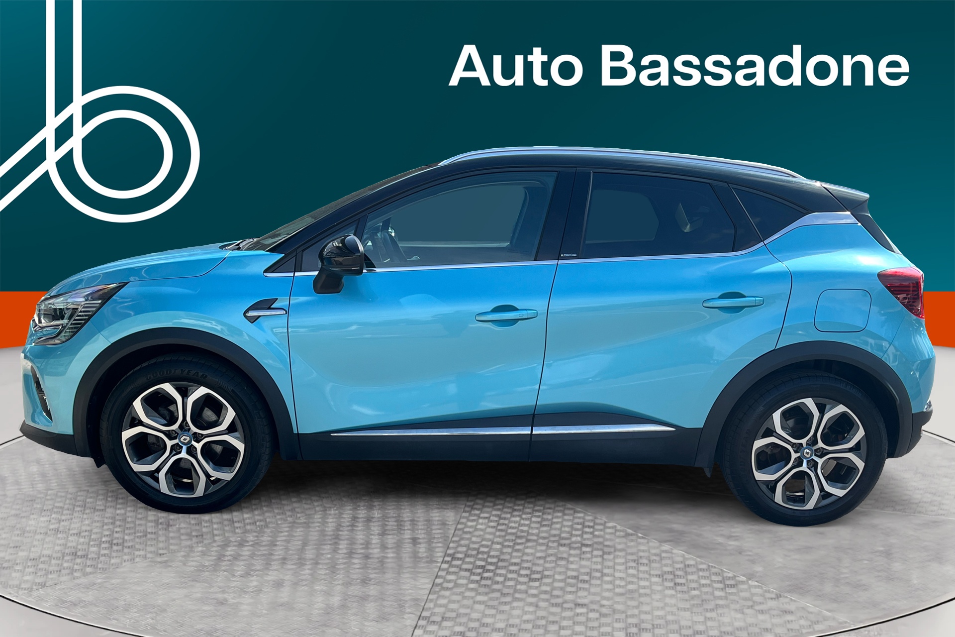 RENAULT Captur 2021
