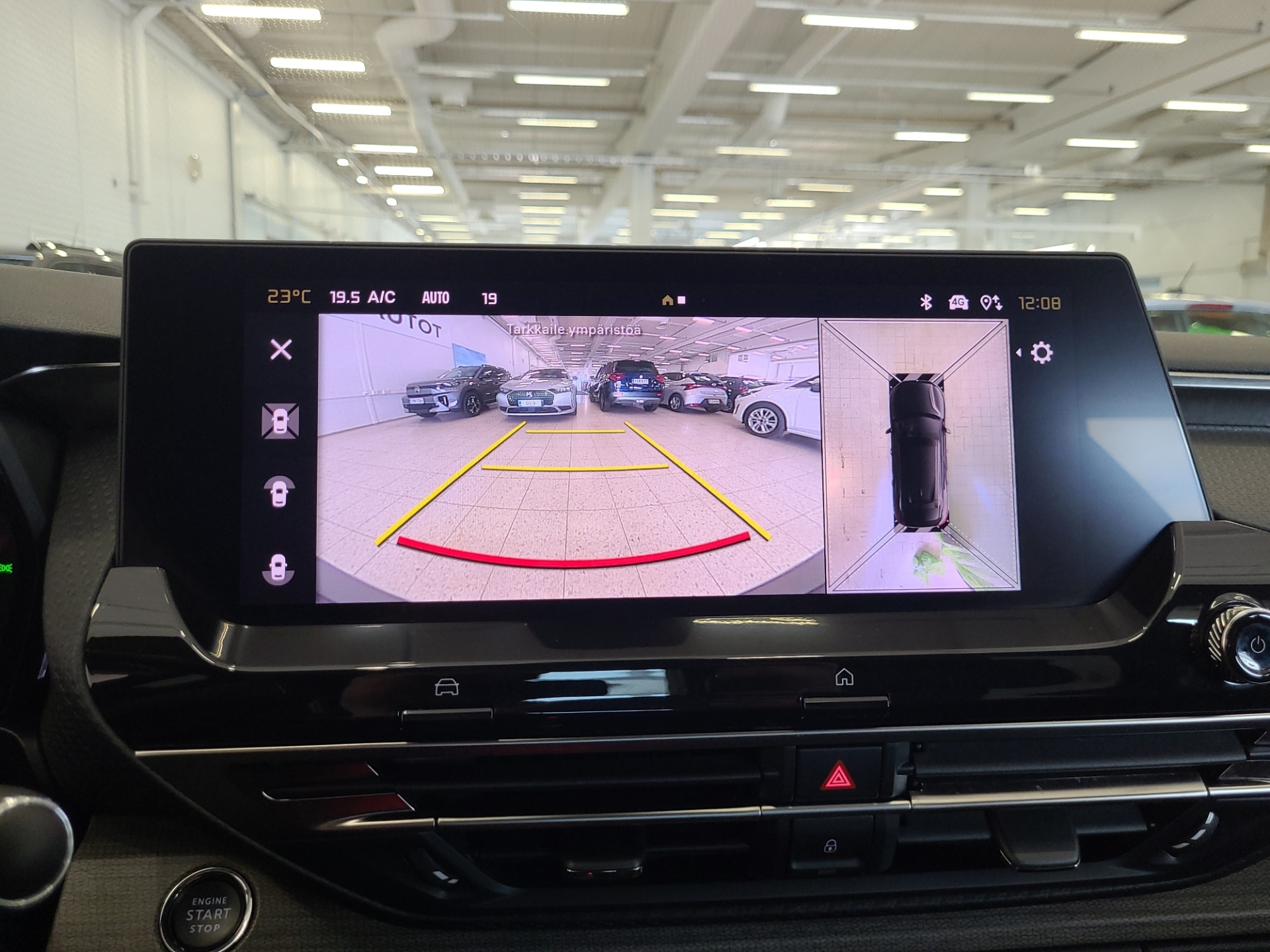 CITROEN C5 X 2023
