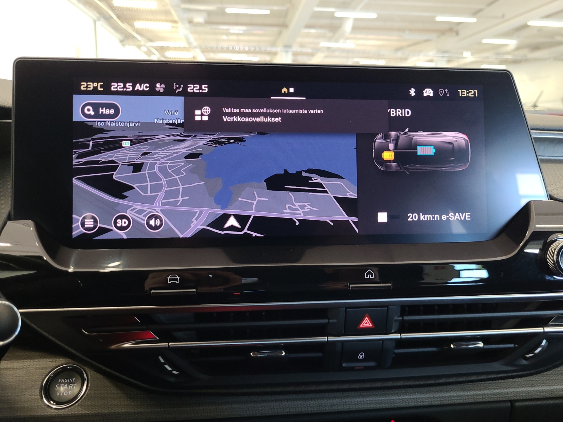 CITROEN C5 X 2023