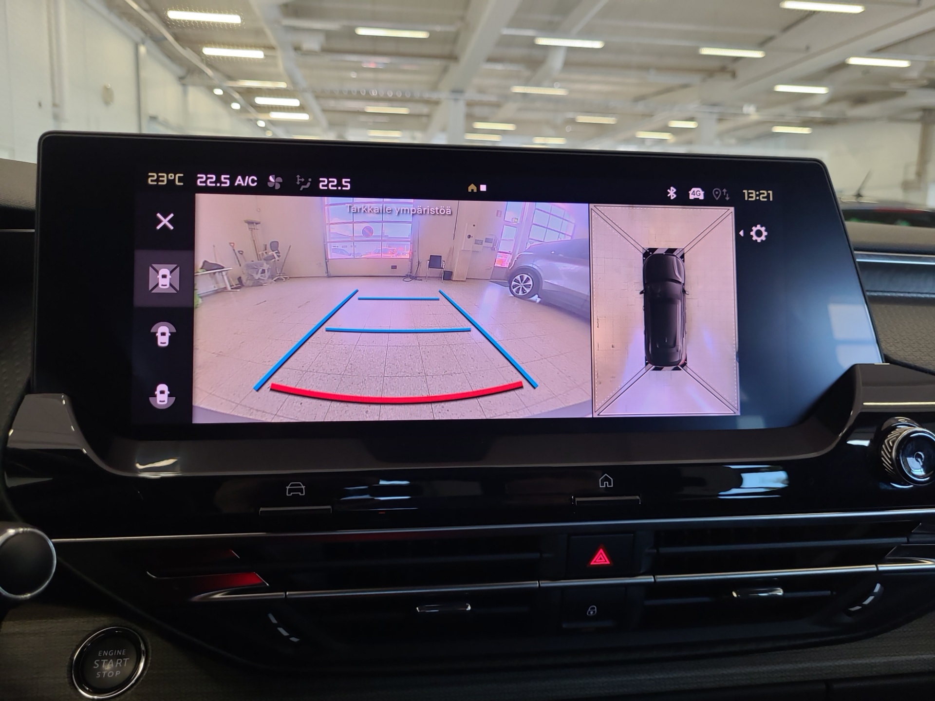 CITROEN C5 X 2023